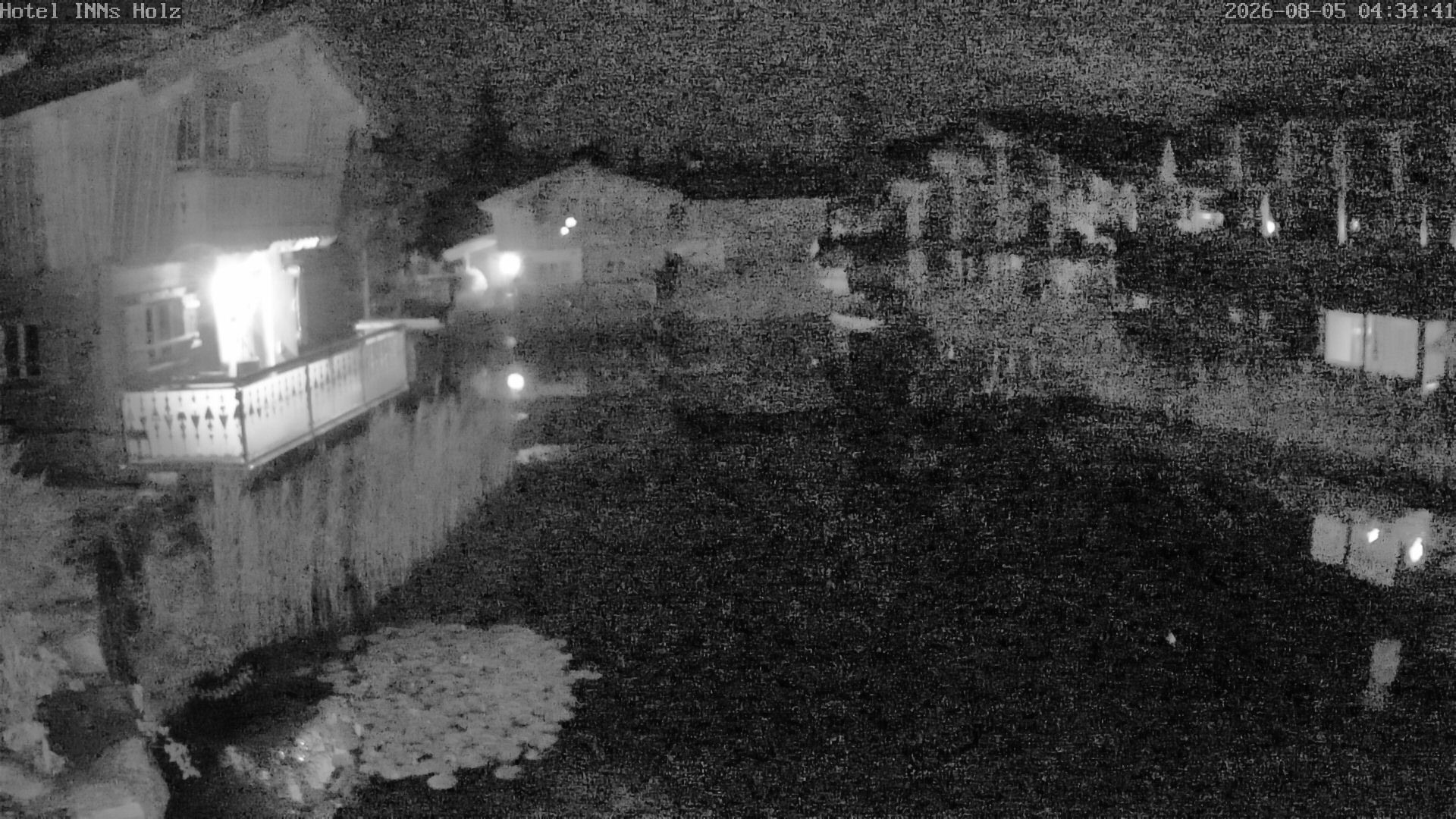 Archiv Foto Webcam INNs HOLZ Natur- & Vitalhotel, Chaletdorf Böhmerwald