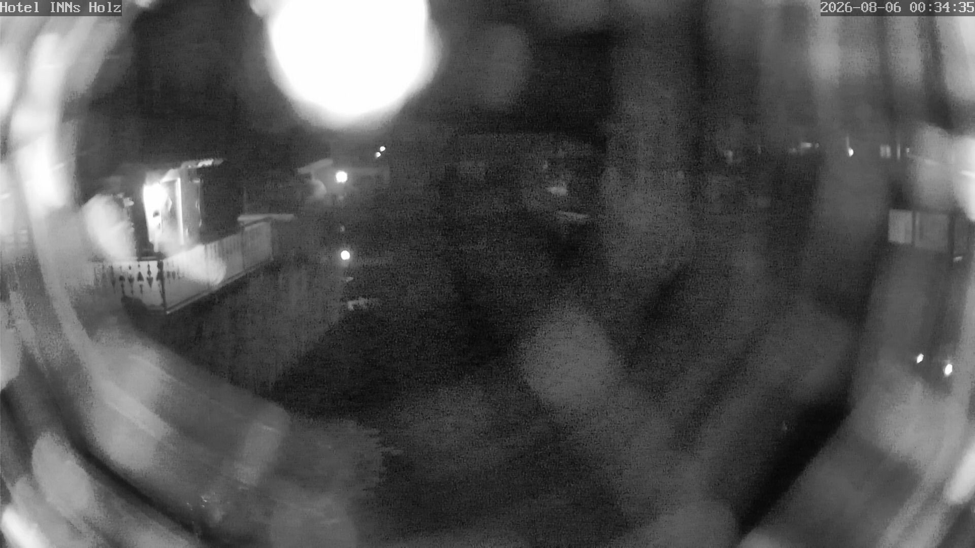 Archiv Foto Webcam INNs HOLZ Natur- & Vitalhotel, Chaletdorf Böhmerwald