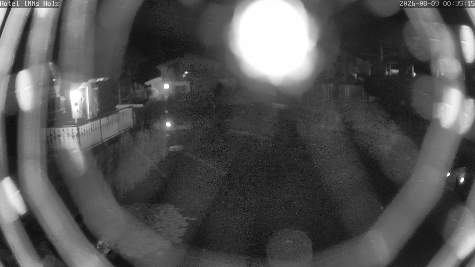 Archiv Foto Webcam INNs HOLZ Natur- & Vitalhotel, Chaletdorf Böhmerwald