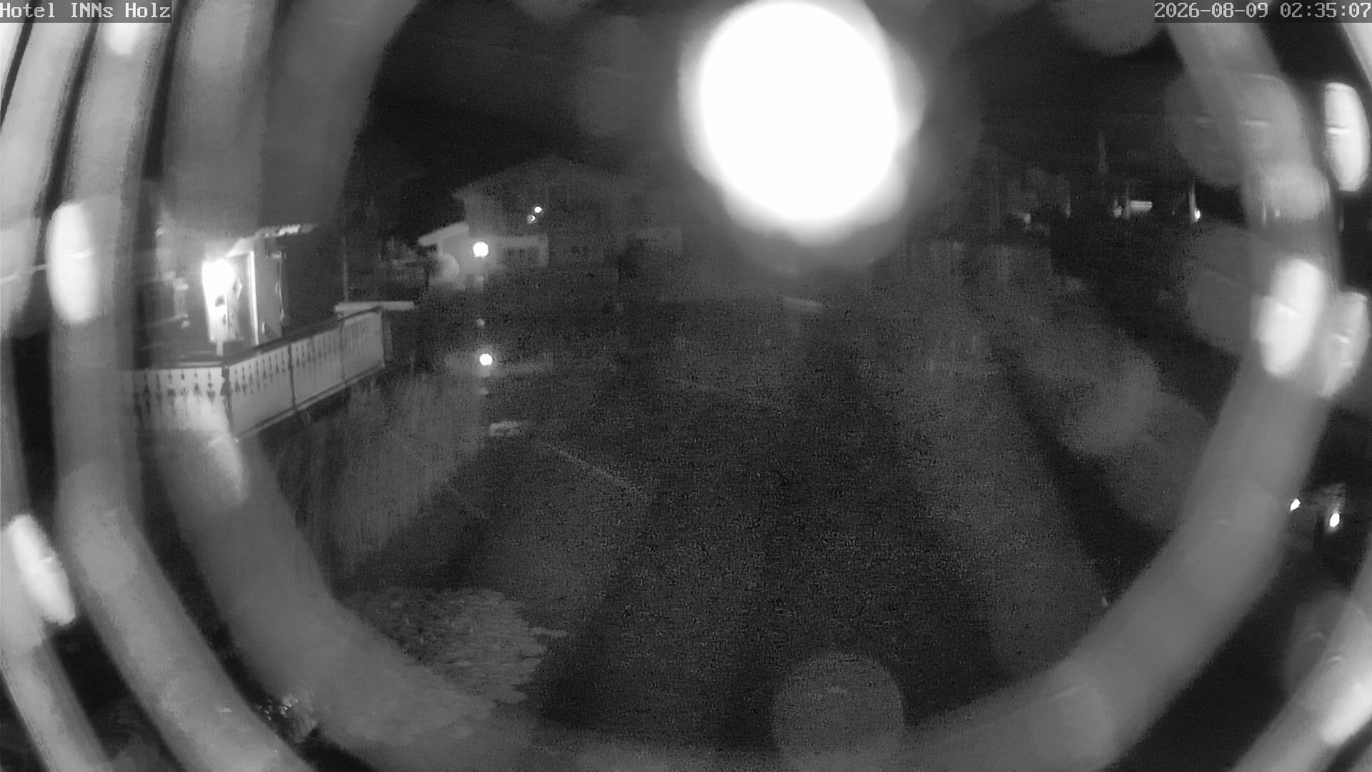 Archiv Foto Webcam INNs HOLZ Natur- & Vitalhotel, Chaletdorf Böhmerwald