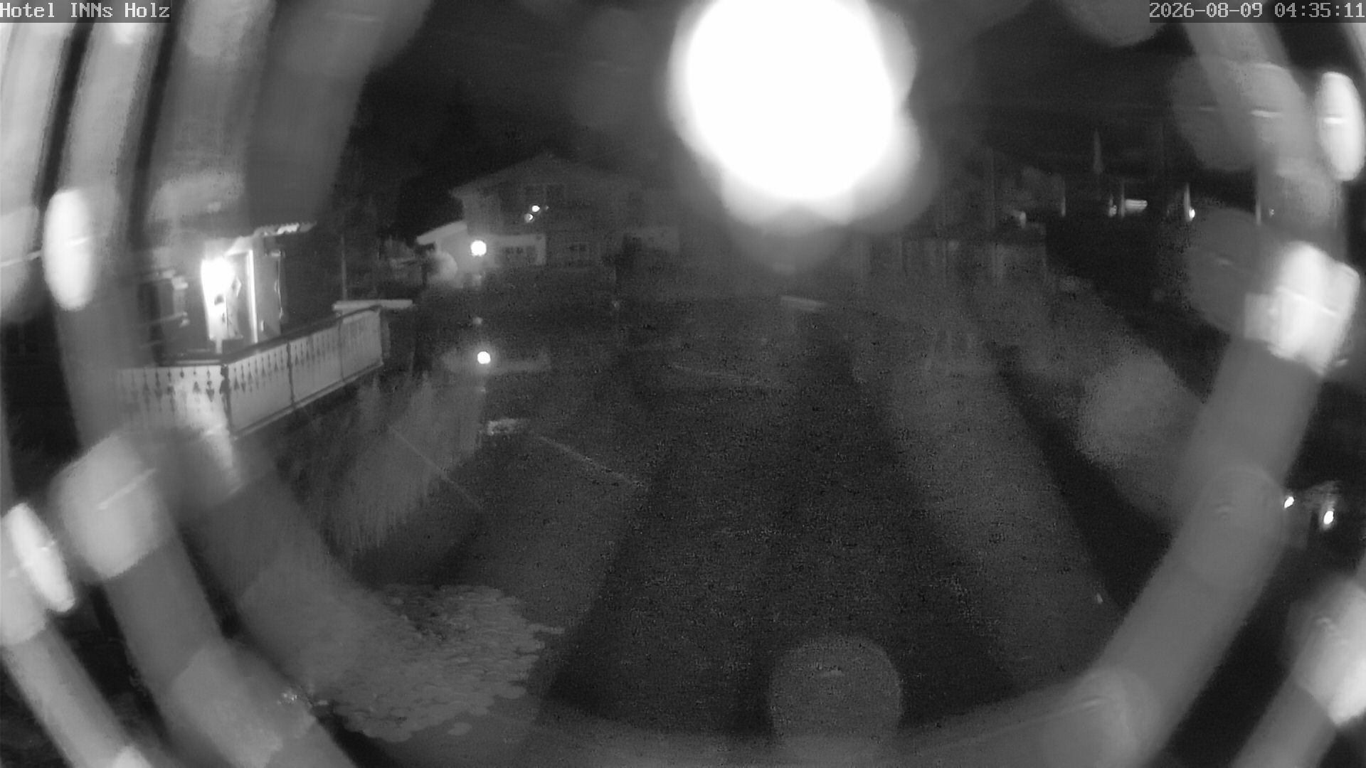 Archiv Foto Webcam INNs HOLZ Natur- & Vitalhotel, Chaletdorf Böhmerwald