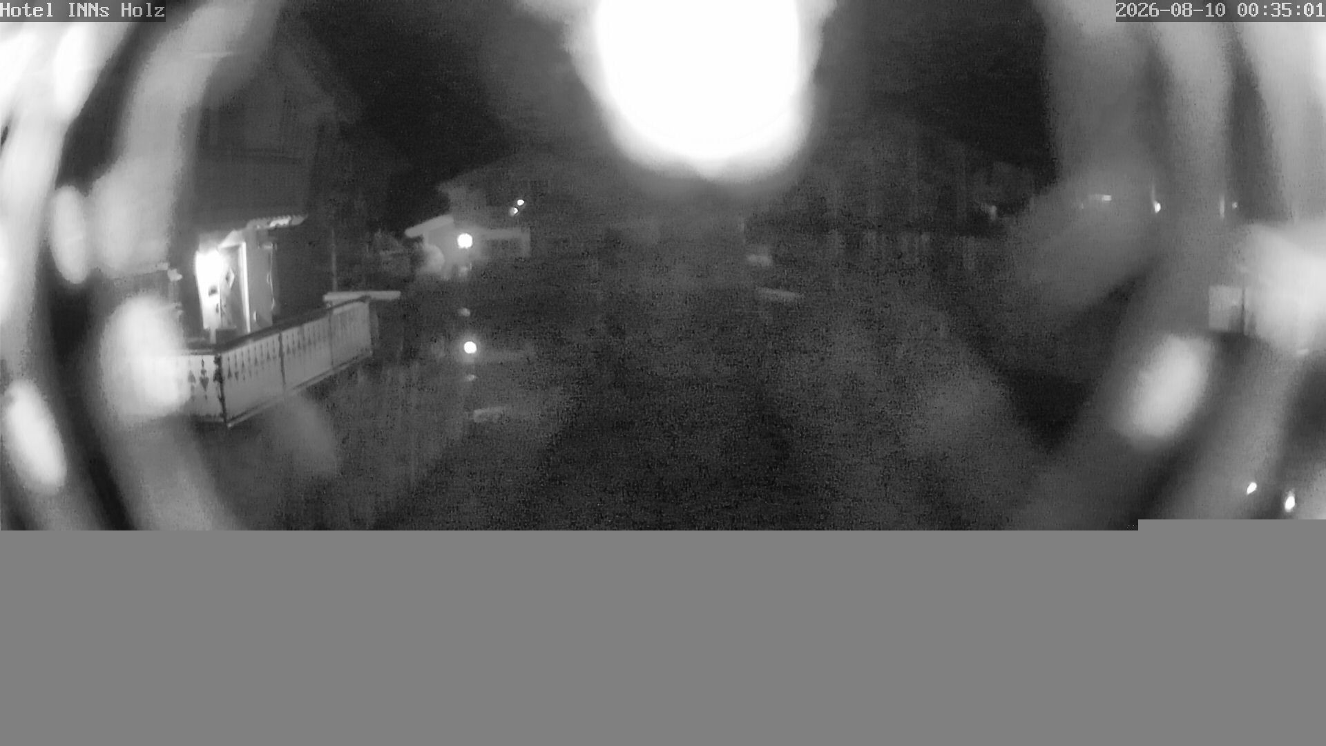 Archiv Foto Webcam INNs HOLZ Natur- & Vitalhotel, Chaletdorf Böhmerwald