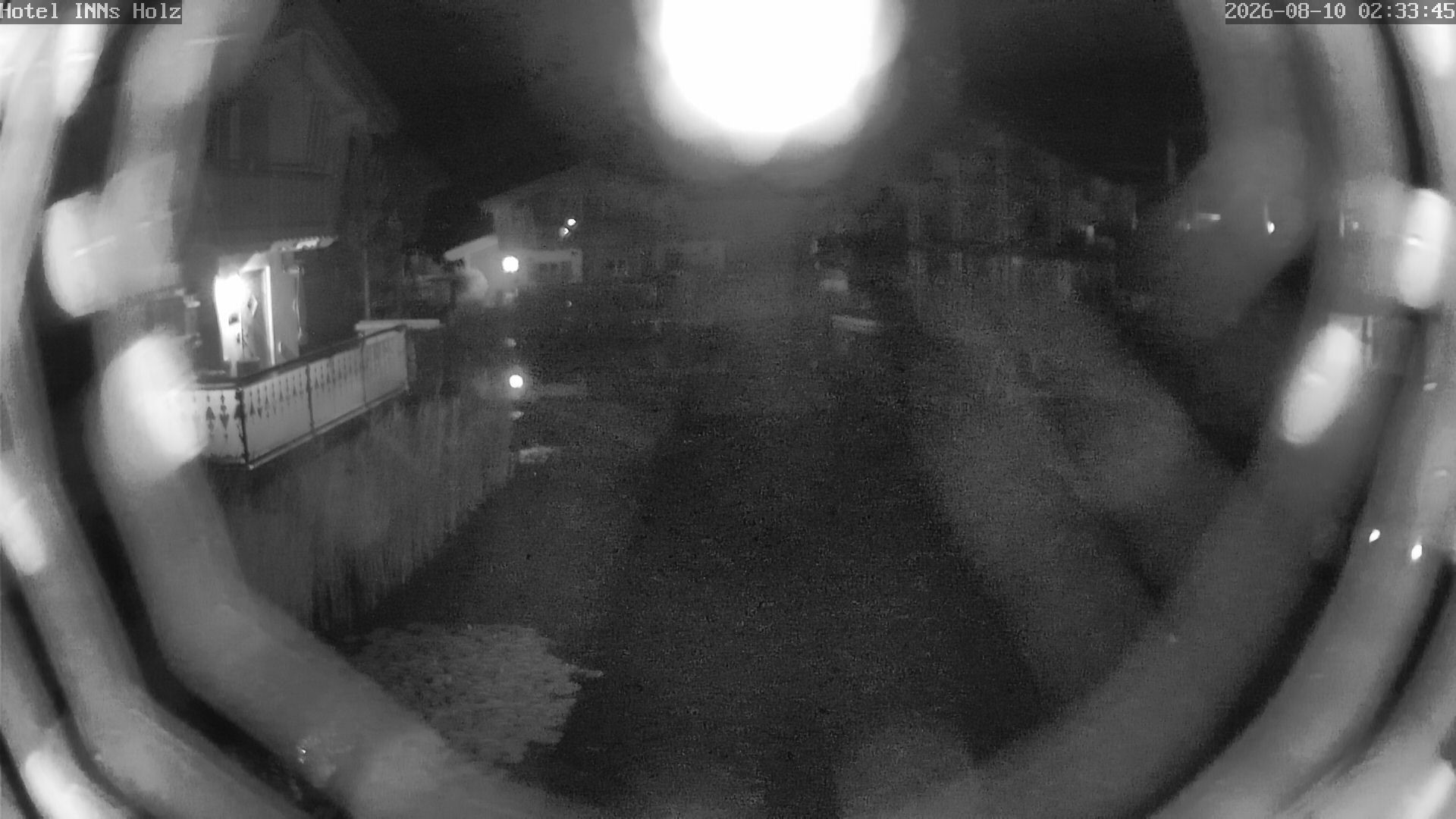Archiv Foto Webcam INNs HOLZ Natur- & Vitalhotel, Chaletdorf Böhmerwald