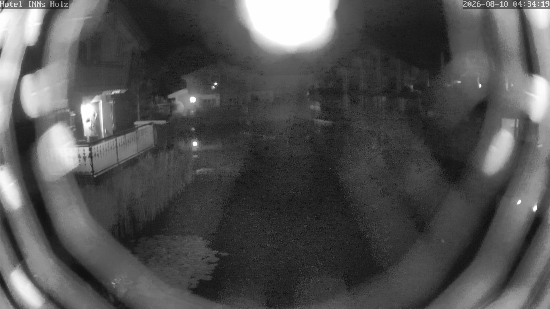 Archiv Foto Webcam INNs HOLZ Natur- & Vitalhotel, Chaletdorf Böhmerwald