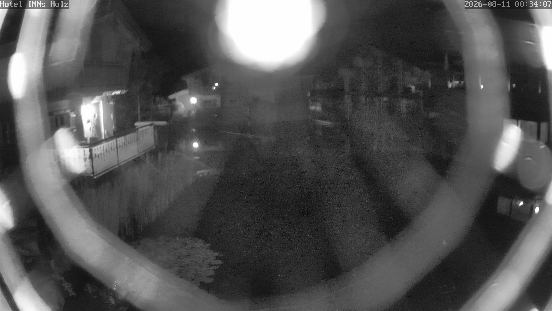 Archiv Foto Webcam INNs HOLZ Natur- & Vitalhotel, Chaletdorf Böhmerwald