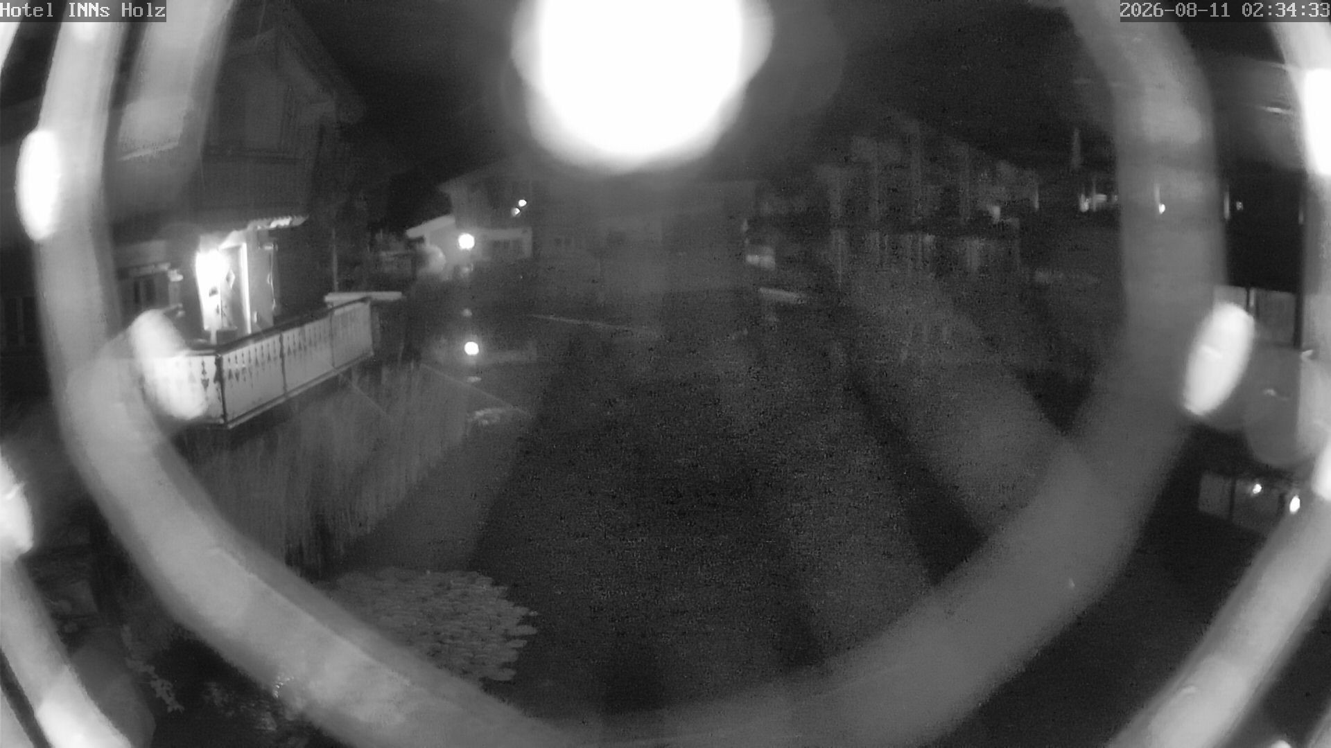Archiv Foto Webcam INNs HOLZ Natur- & Vitalhotel, Chaletdorf Böhmerwald