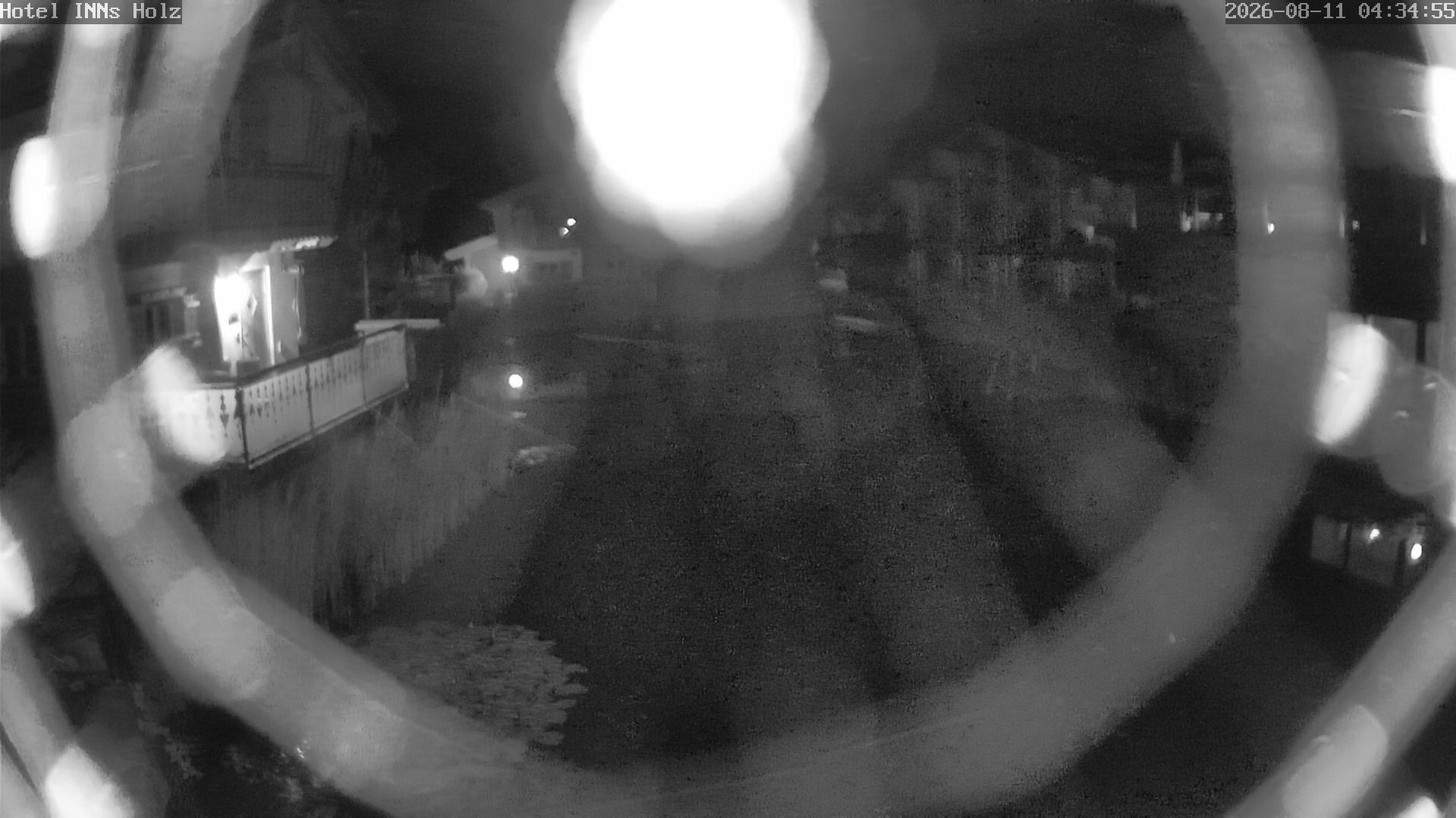 Archiv Foto Webcam INNs HOLZ Natur- & Vitalhotel, Chaletdorf Böhmerwald