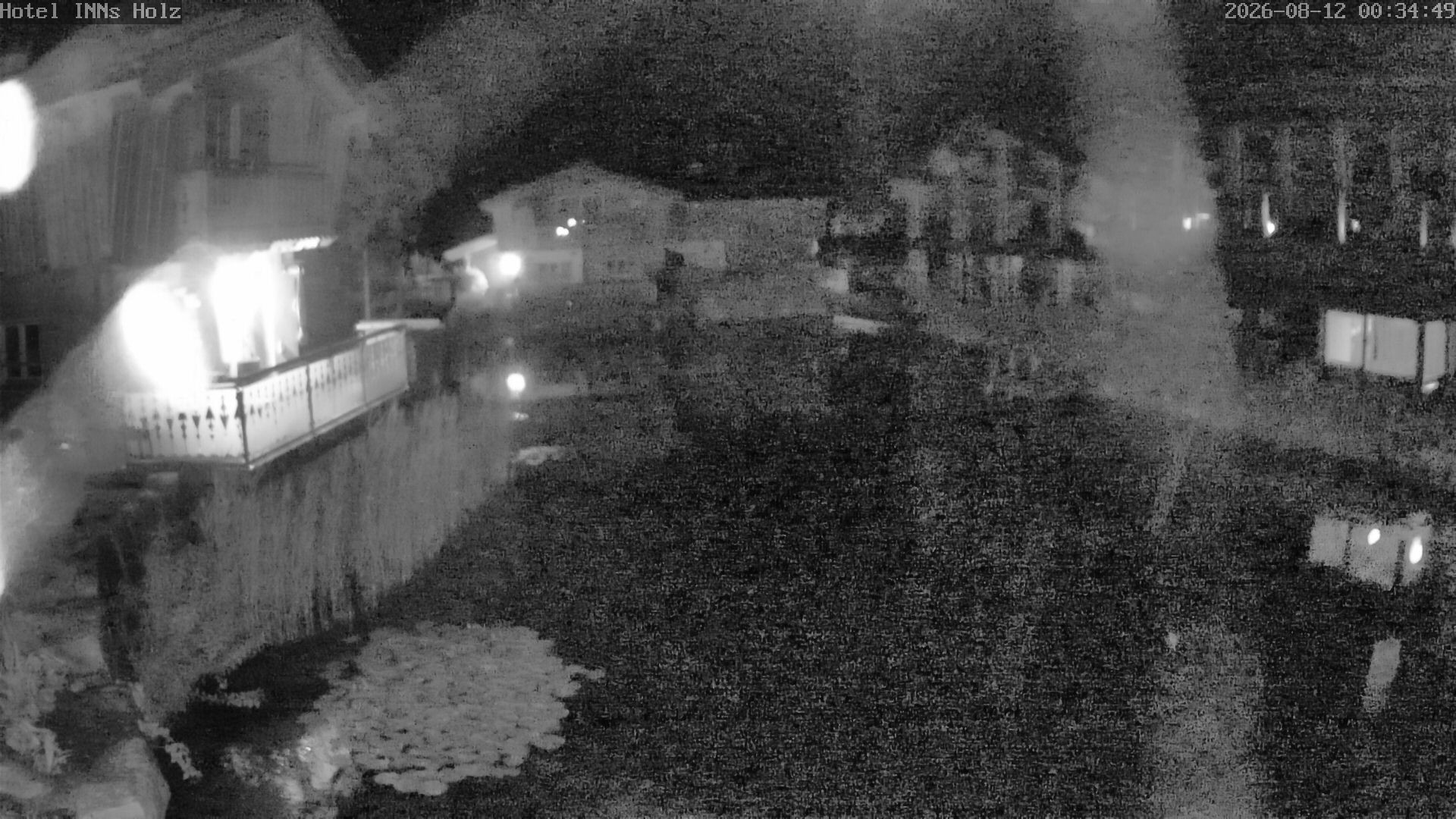Archiv Foto Webcam INNs HOLZ Natur- & Vitalhotel, Chaletdorf Böhmerwald
