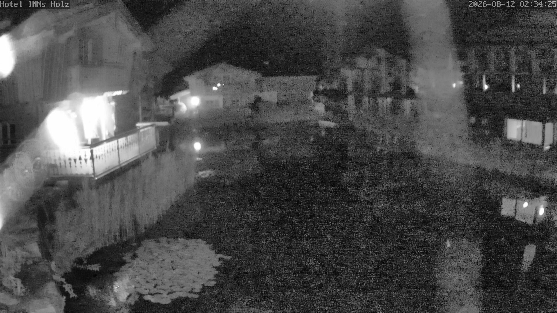 Archiv Foto Webcam INNs HOLZ Natur- & Vitalhotel, Chaletdorf Böhmerwald