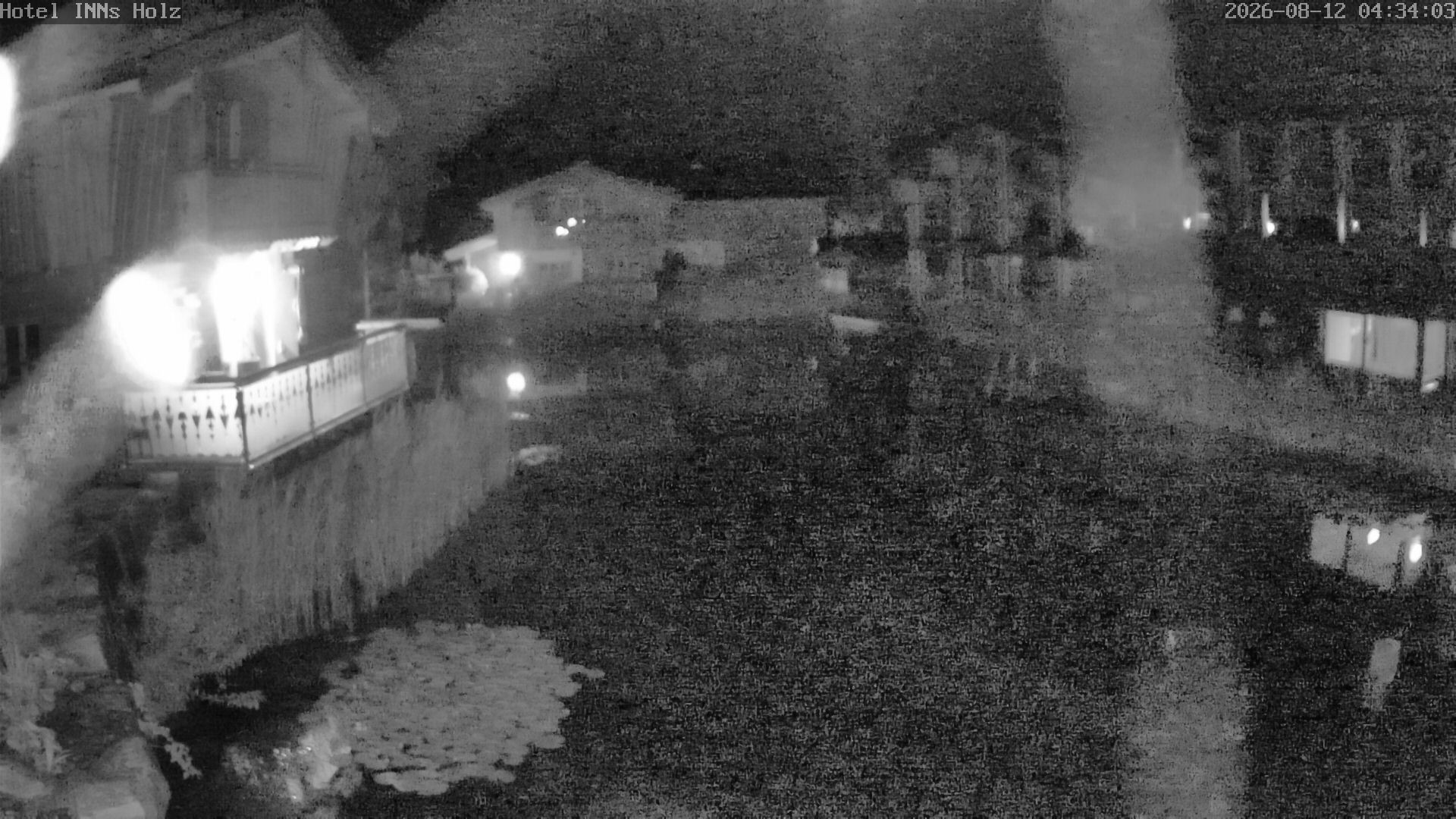 Archiv Foto Webcam INNs HOLZ Natur- & Vitalhotel, Chaletdorf Böhmerwald