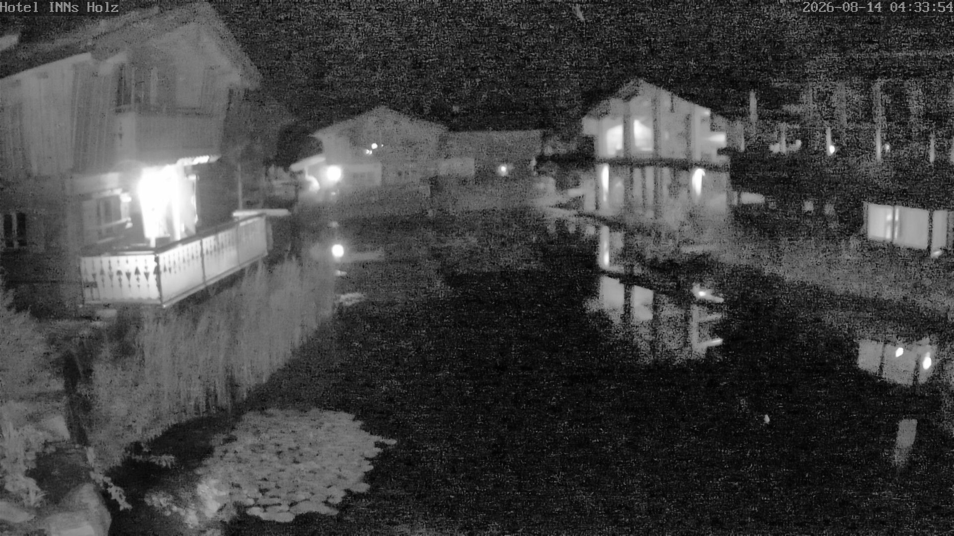 Archived image Webcam INNs HOLZ, Schöneben