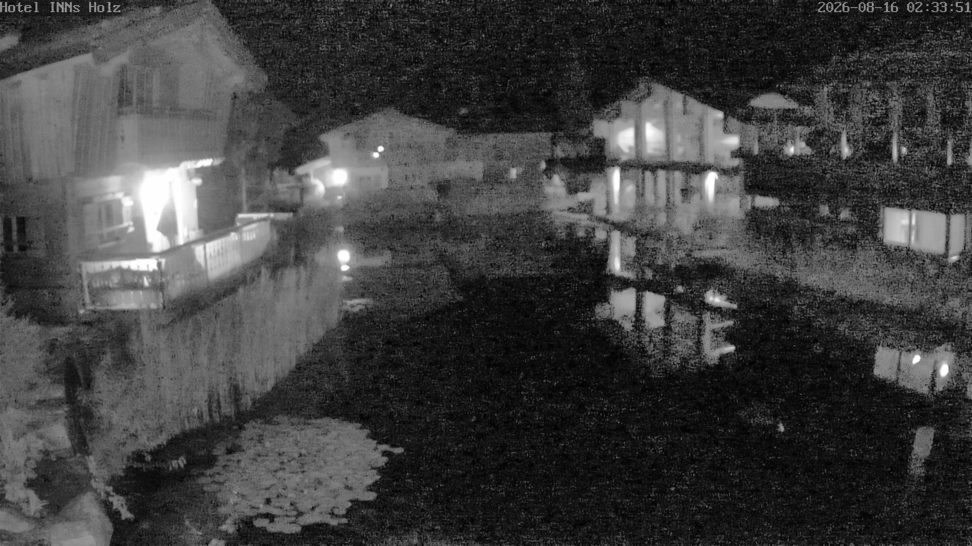 Archiv Foto Webcam INNs HOLZ Natur- & Vitalhotel, Chaletdorf Böhmerwald