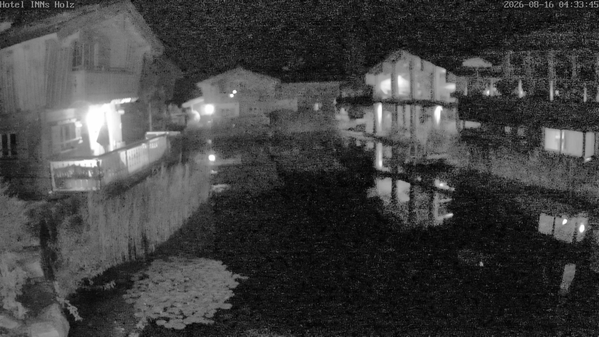 Archiv Foto Webcam INNs HOLZ Natur- & Vitalhotel, Chaletdorf Böhmerwald