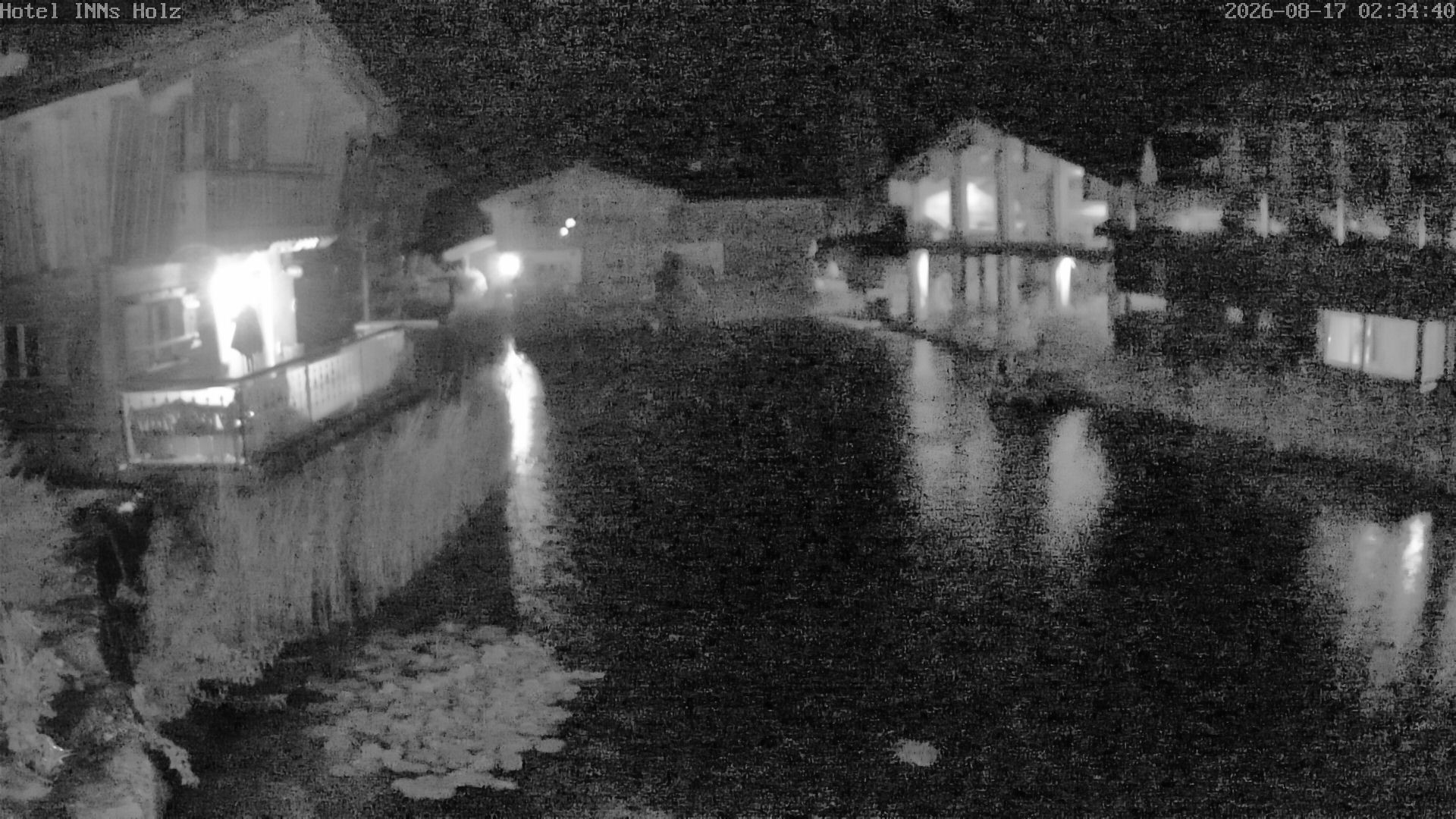 Archived image Webcam INNs HOLZ, Schöneben