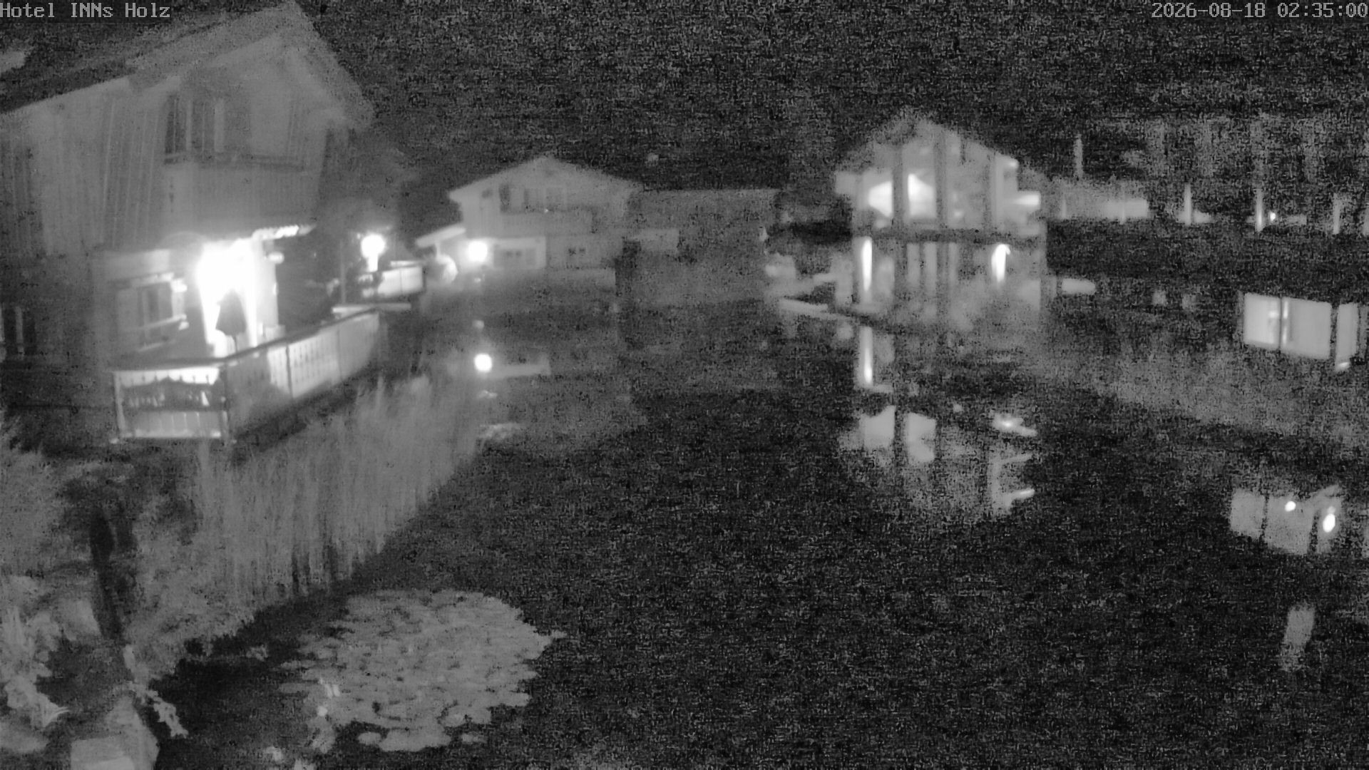 Archiv Foto Webcam INNs HOLZ Natur- & Vitalhotel, Chaletdorf Böhmerwald