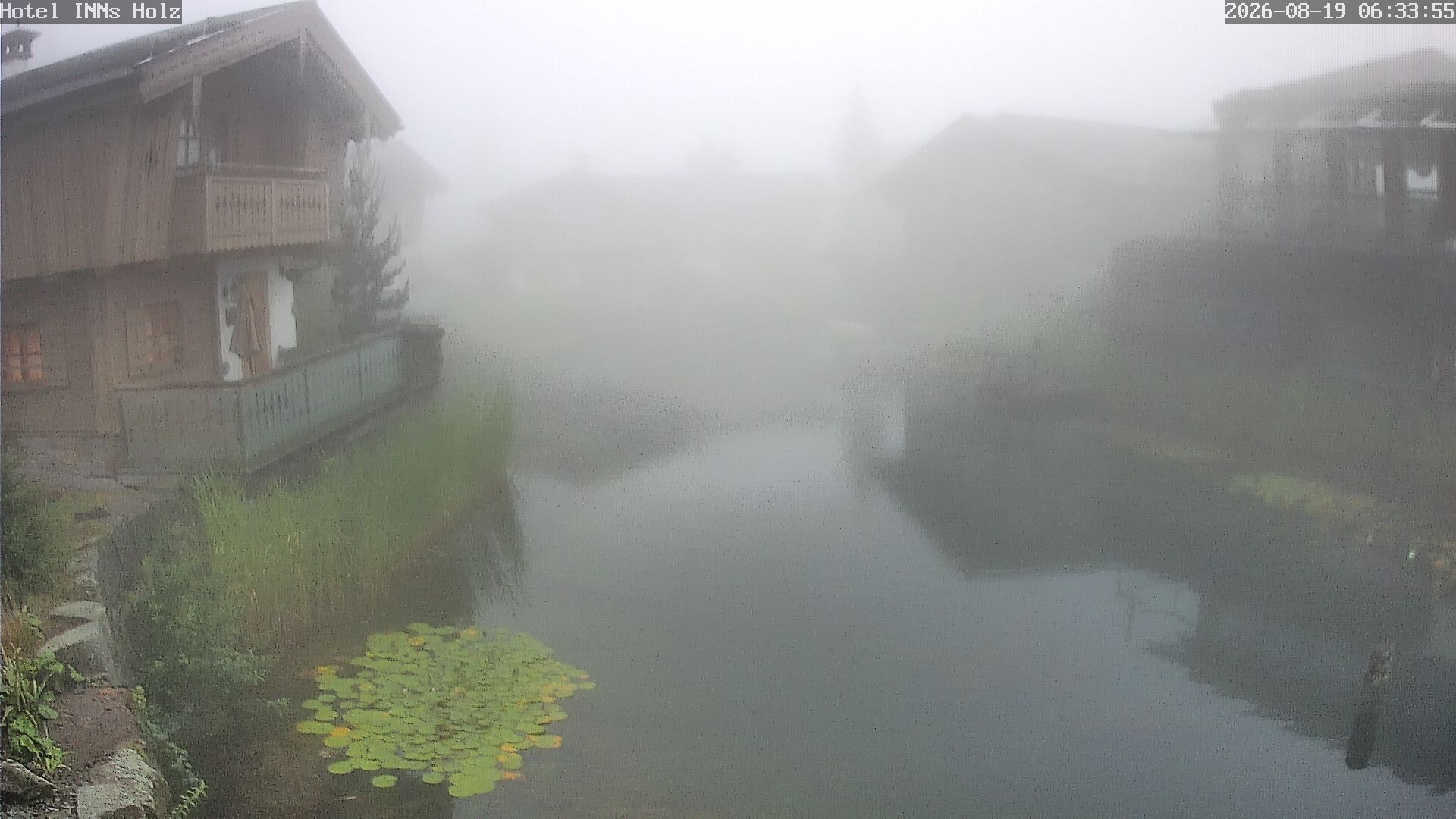Archived image Webcam INNs HOLZ, Schöneben