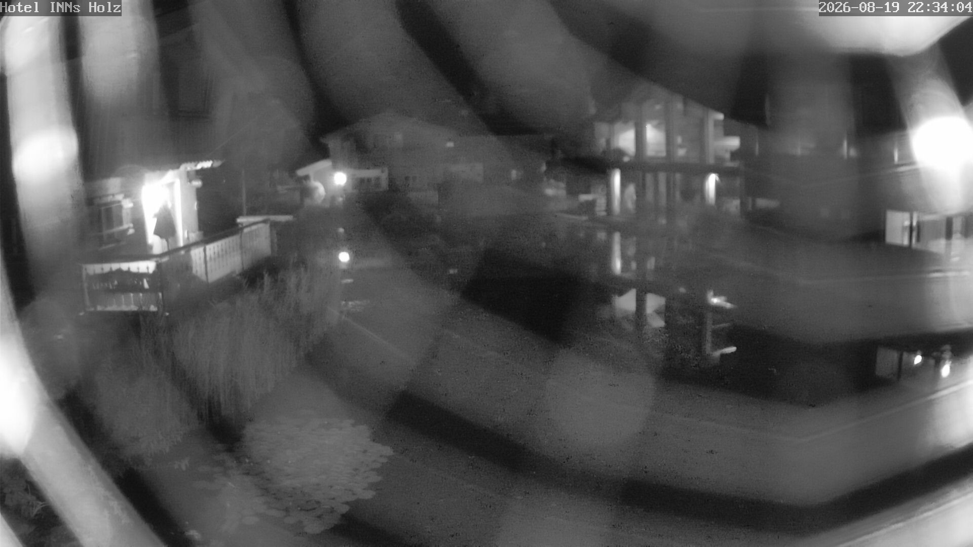 Archiv Foto Webcam INNs HOLZ Natur- & Vitalhotel, Chaletdorf Böhmerwald