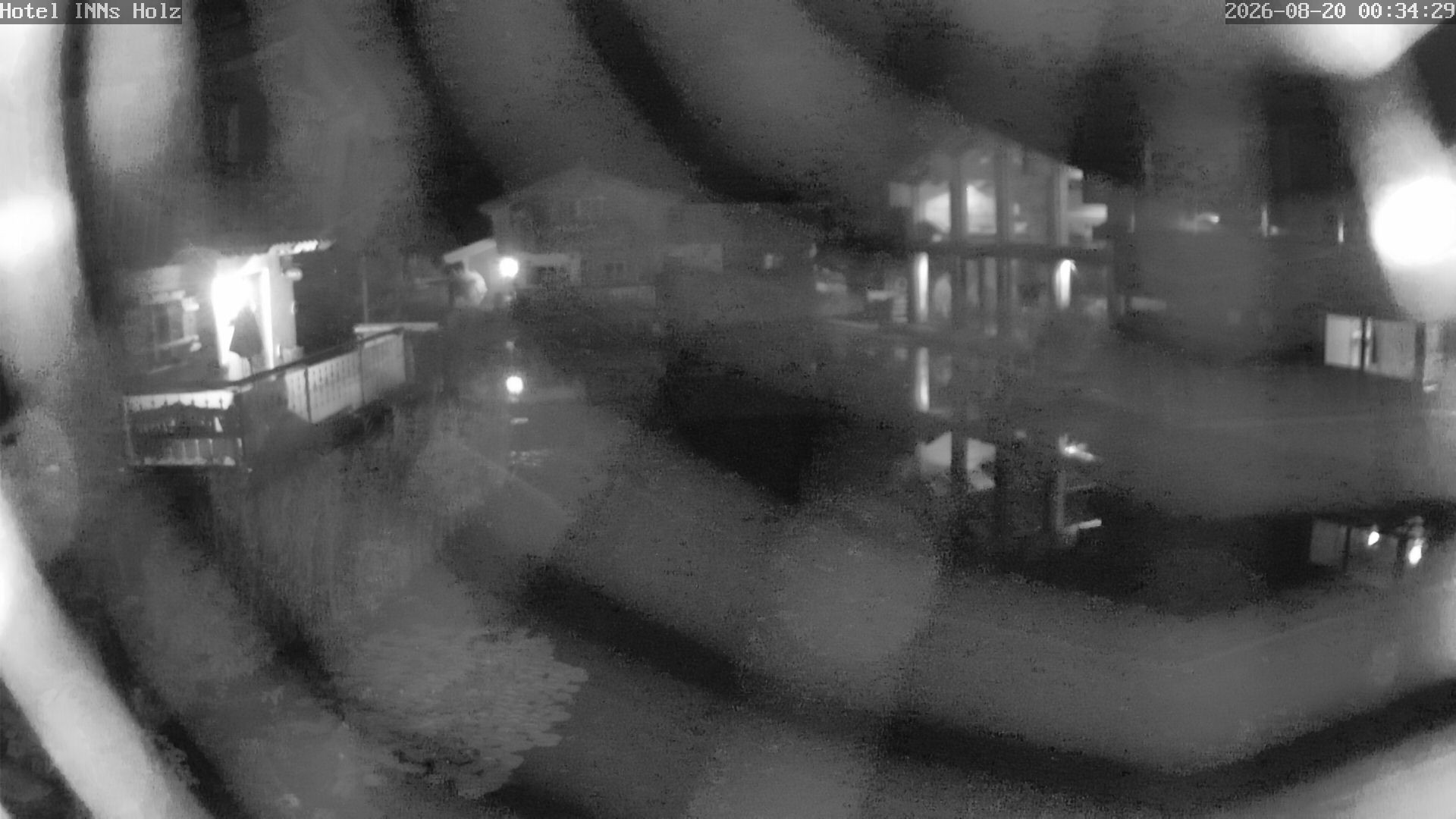 Archiv Foto Webcam INNs HOLZ Natur- & Vitalhotel, Chaletdorf Böhmerwald