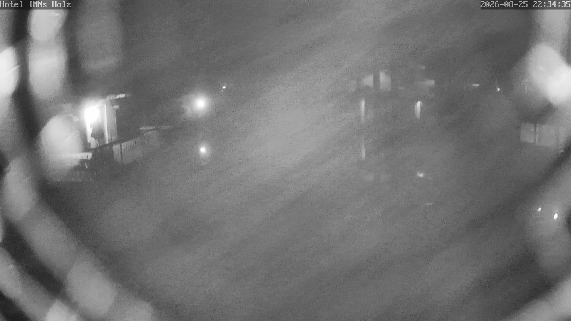 Archiv Foto Webcam INNs HOLZ Natur- & Vitalhotel, Chaletdorf Böhmerwald
