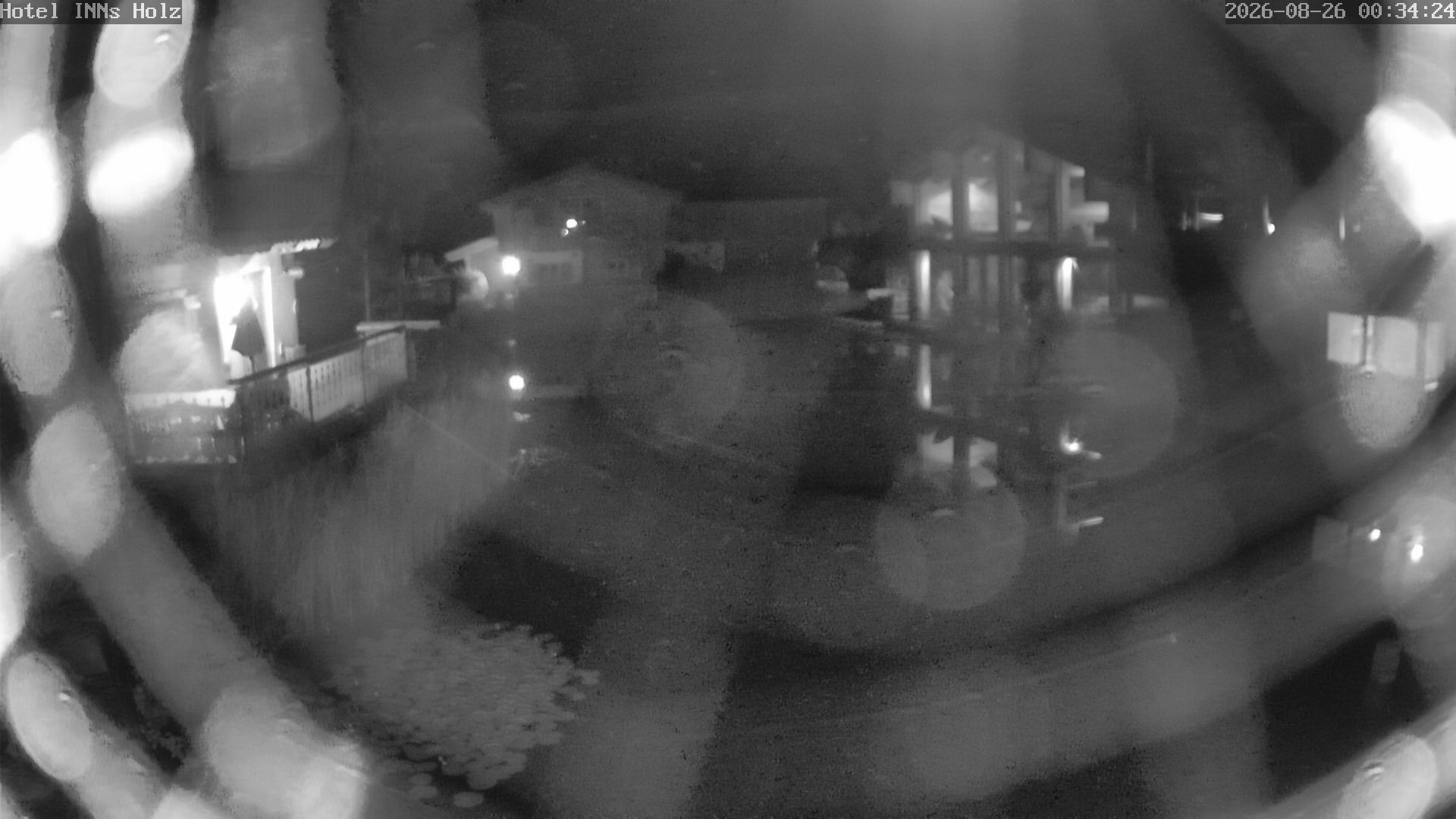 Archiv Foto Webcam INNs HOLZ Natur- & Vitalhotel, Chaletdorf Böhmerwald