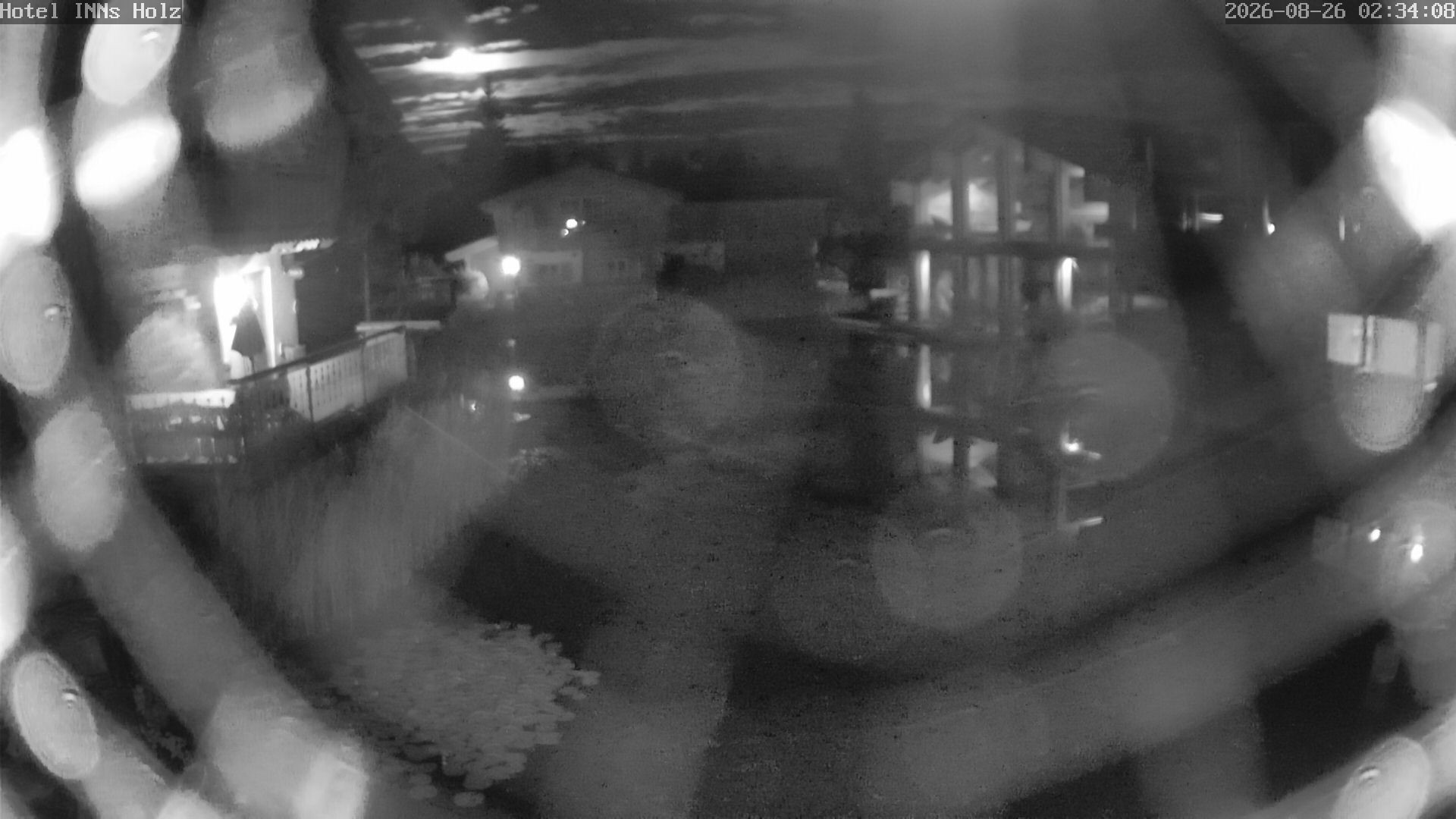 Archiv Foto Webcam INNs HOLZ Natur- & Vitalhotel, Chaletdorf Böhmerwald