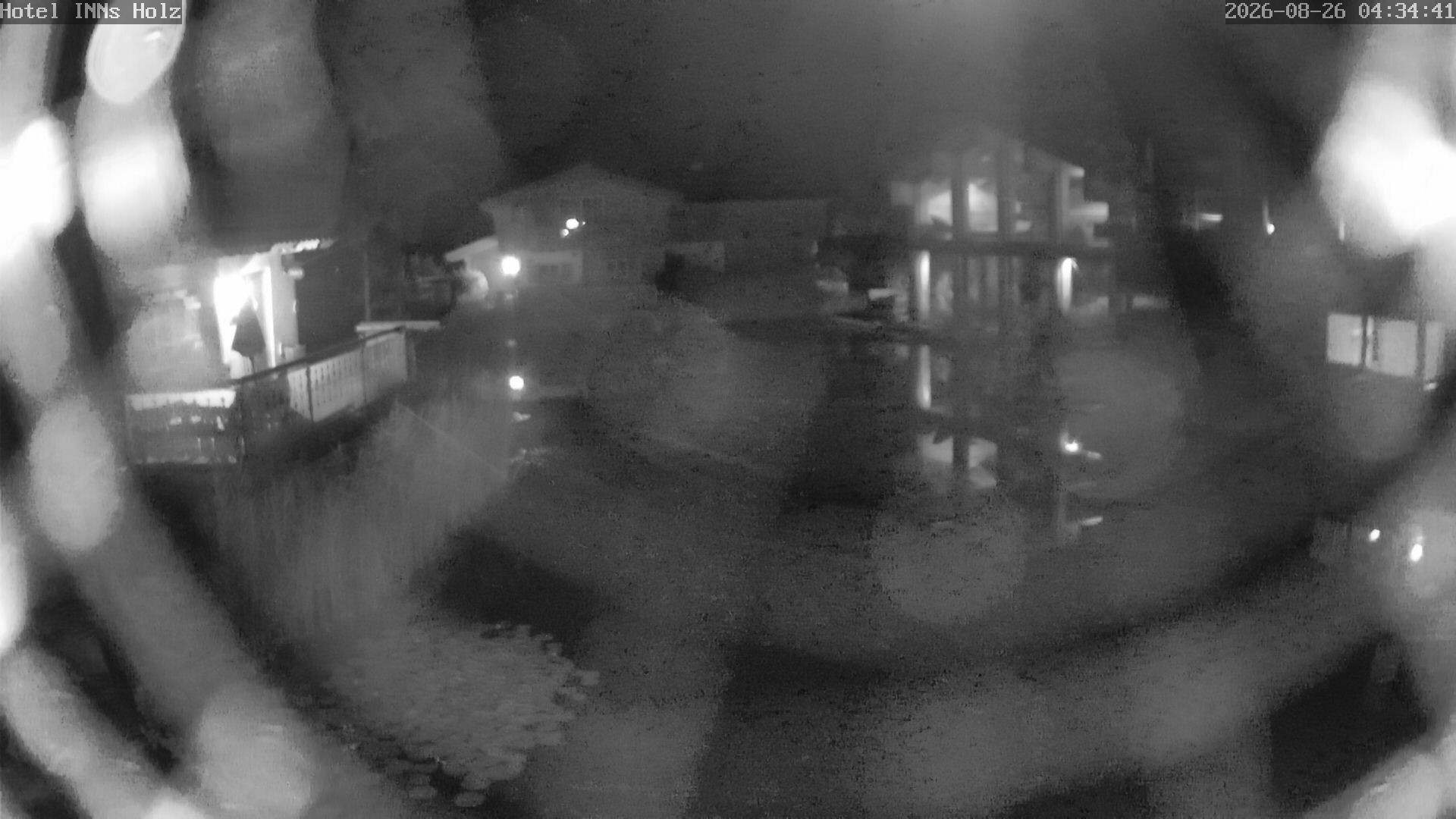 Archiv Foto Webcam INNs HOLZ Natur- & Vitalhotel, Chaletdorf Böhmerwald