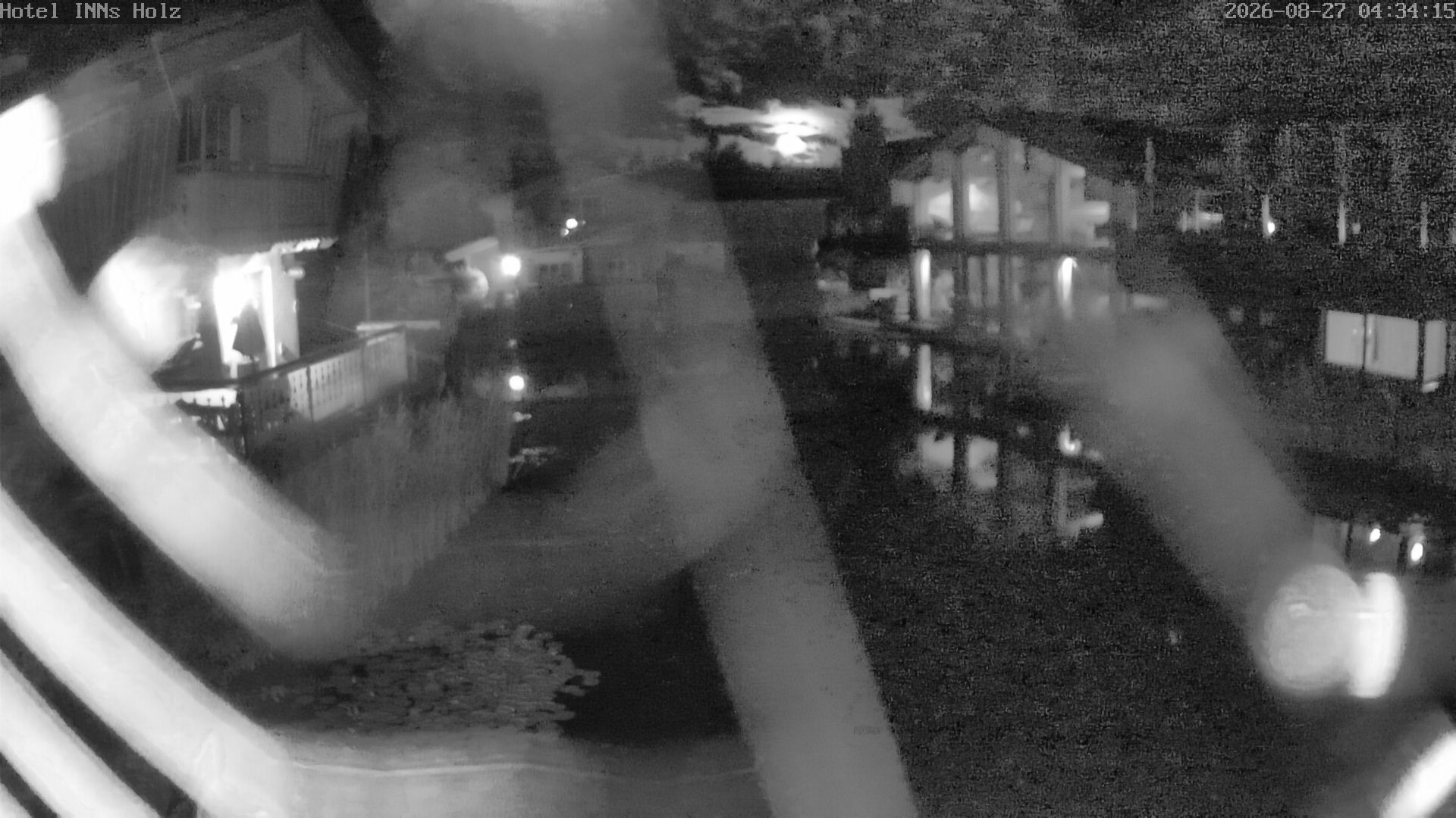 Archived image Webcam INNs HOLZ, Schöneben