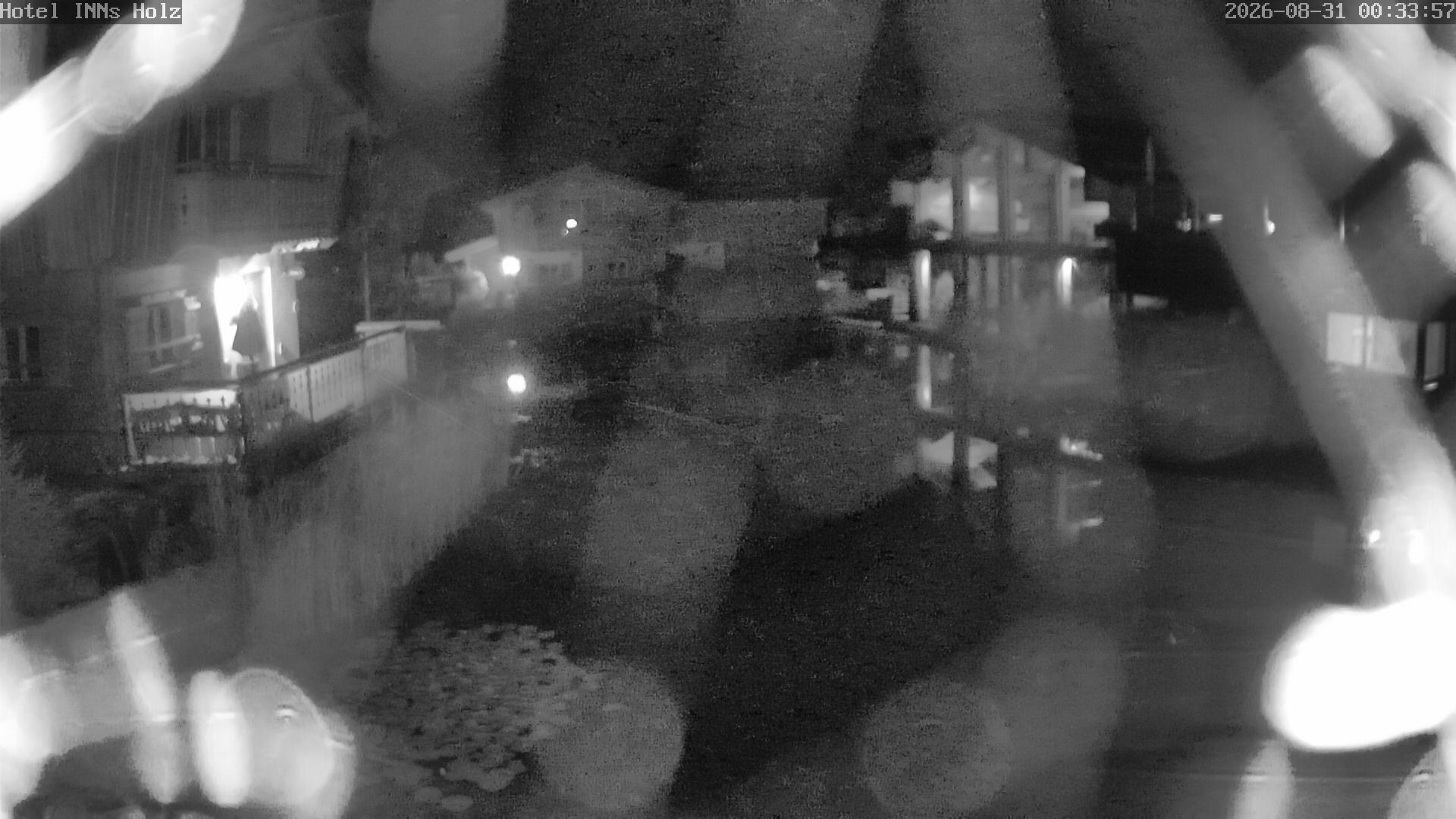 Archiv Foto Webcam INNs HOLZ Natur- & Vitalhotel, Chaletdorf Böhmerwald