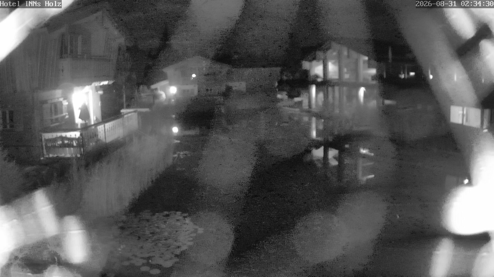 Archiv Foto Webcam INNs HOLZ Natur- & Vitalhotel, Chaletdorf Böhmerwald