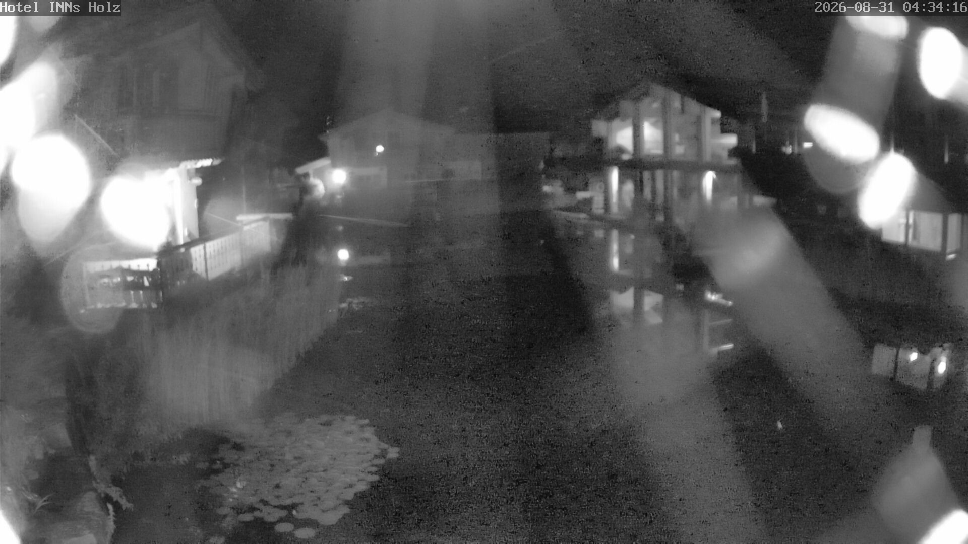 Archiv Foto Webcam INNs HOLZ Natur- & Vitalhotel, Chaletdorf Böhmerwald