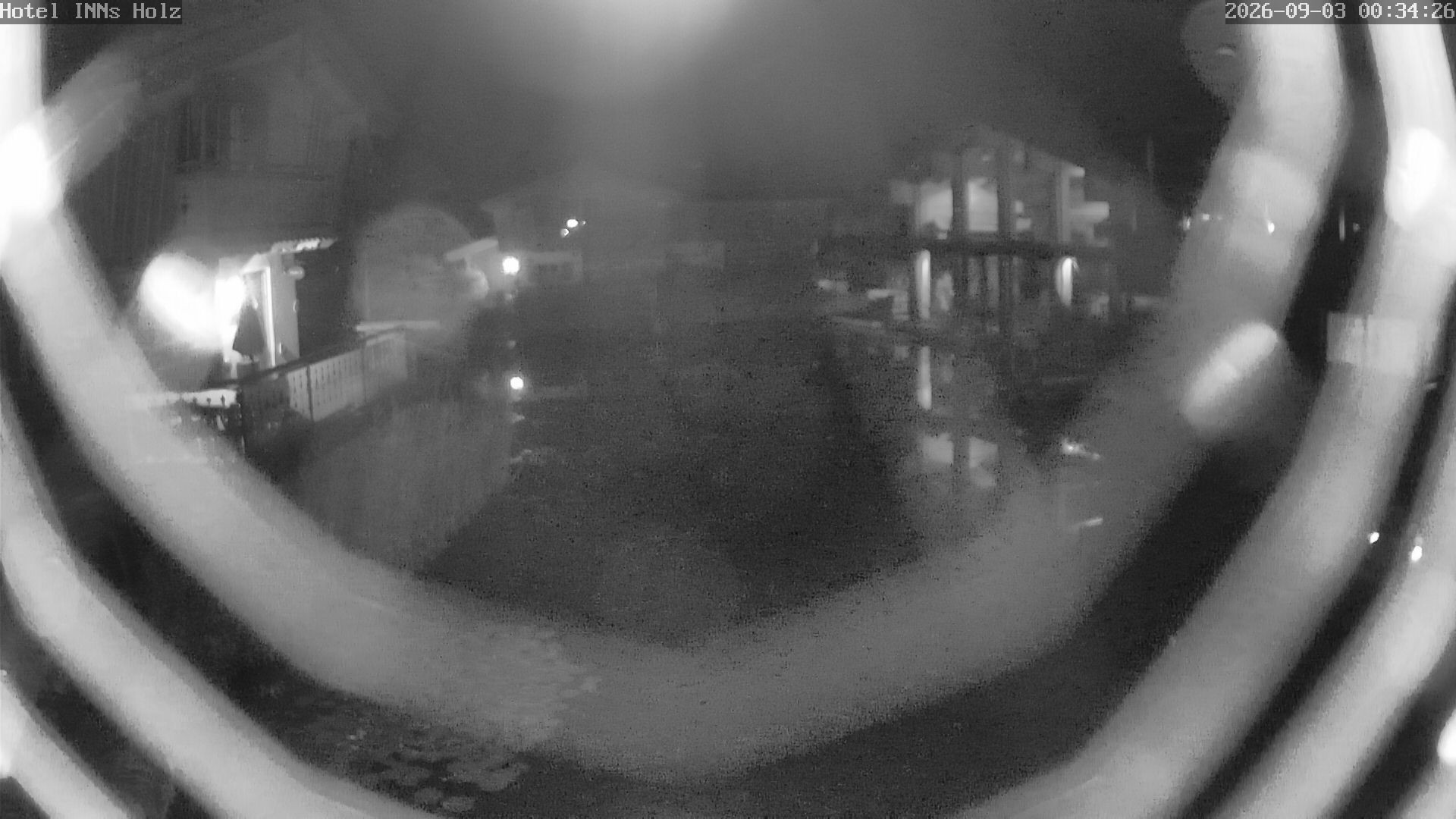 Archiv Foto Webcam INNs HOLZ Natur- & Vitalhotel, Chaletdorf Böhmerwald