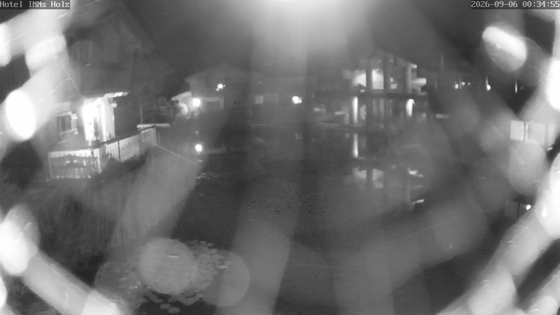 Archiv Foto Webcam INNs HOLZ Natur- & Vitalhotel, Chaletdorf Böhmerwald