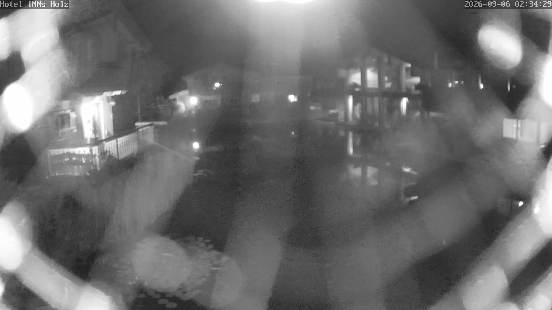 Archiv Foto Webcam INNs HOLZ Natur- & Vitalhotel, Chaletdorf Böhmerwald