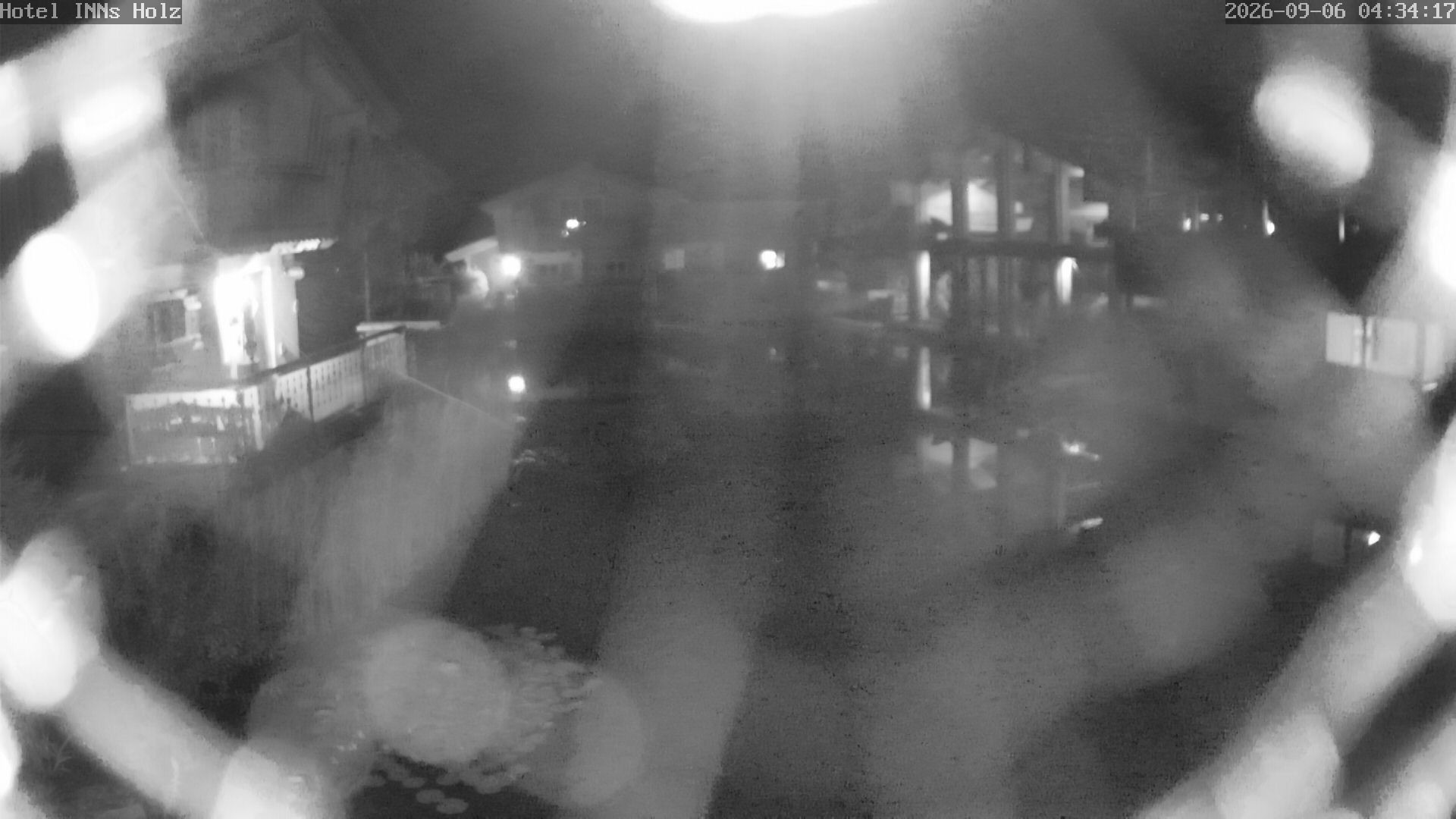 Archiv Foto Webcam INNs HOLZ Natur- & Vitalhotel, Chaletdorf Böhmerwald