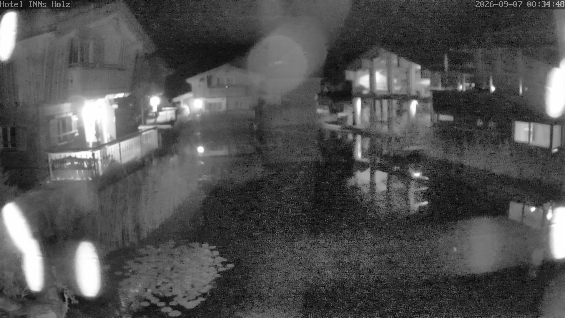 Archiv Foto Webcam INNs HOLZ Natur- & Vitalhotel, Chaletdorf Böhmerwald