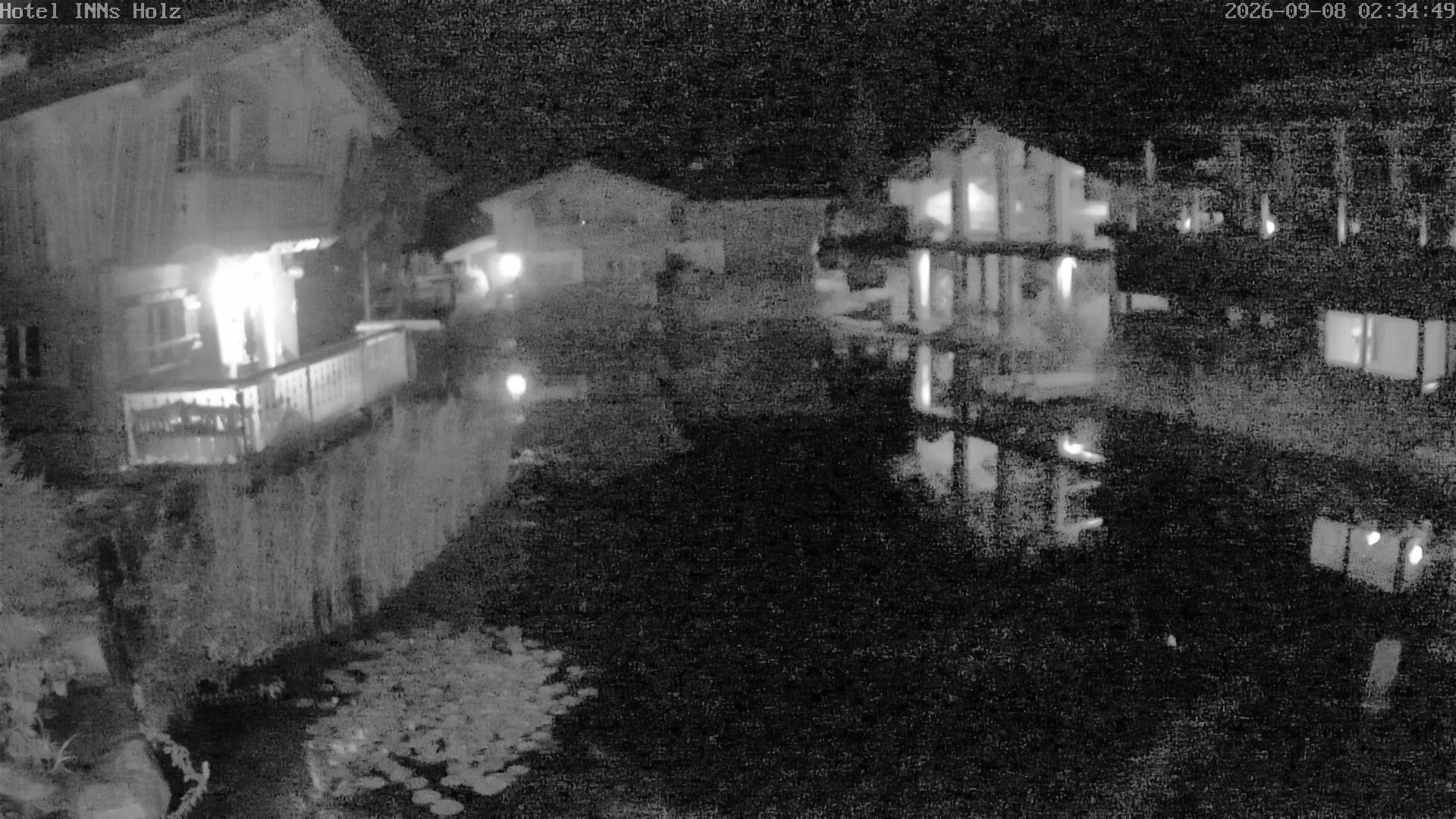 Archiv Foto Webcam INNs HOLZ Natur- & Vitalhotel, Chaletdorf Böhmerwald