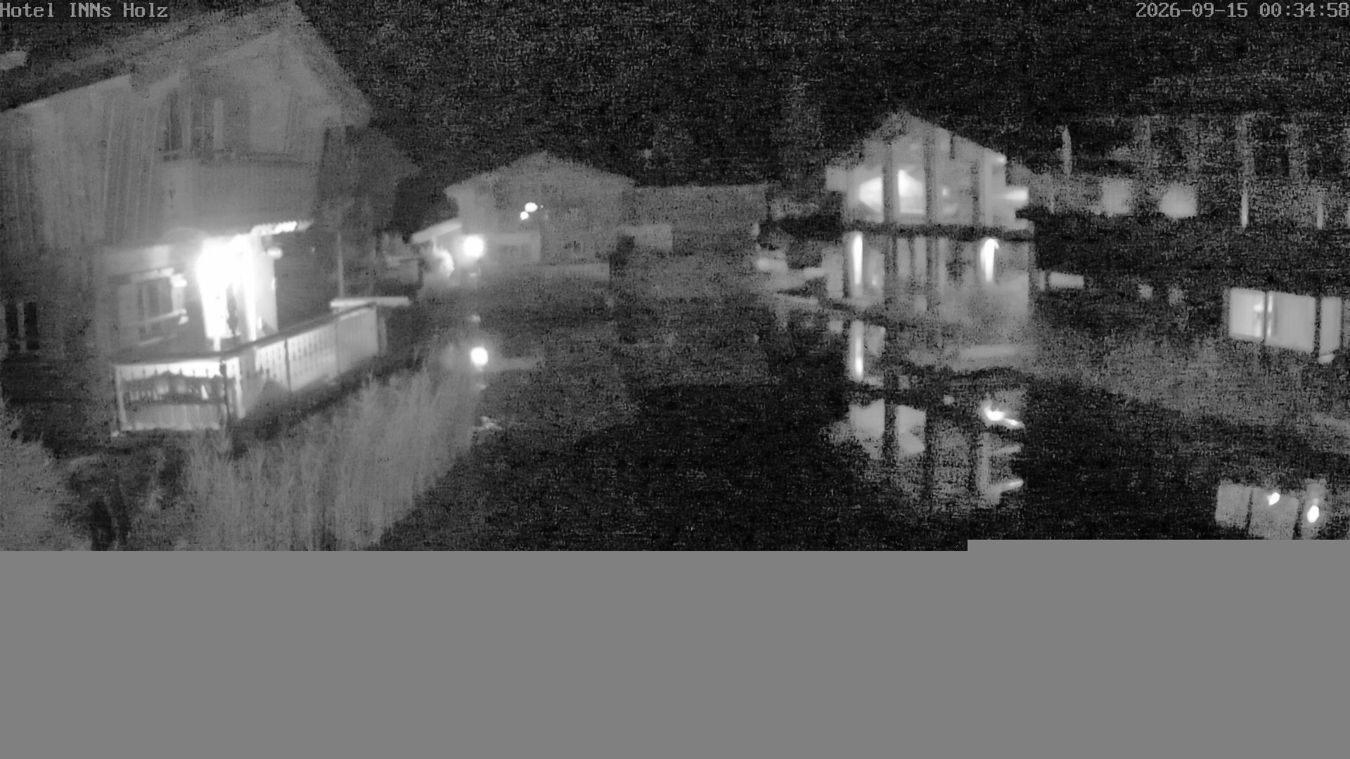 Archiv Foto Webcam INNs HOLZ Natur- & Vitalhotel, Chaletdorf Böhmerwald