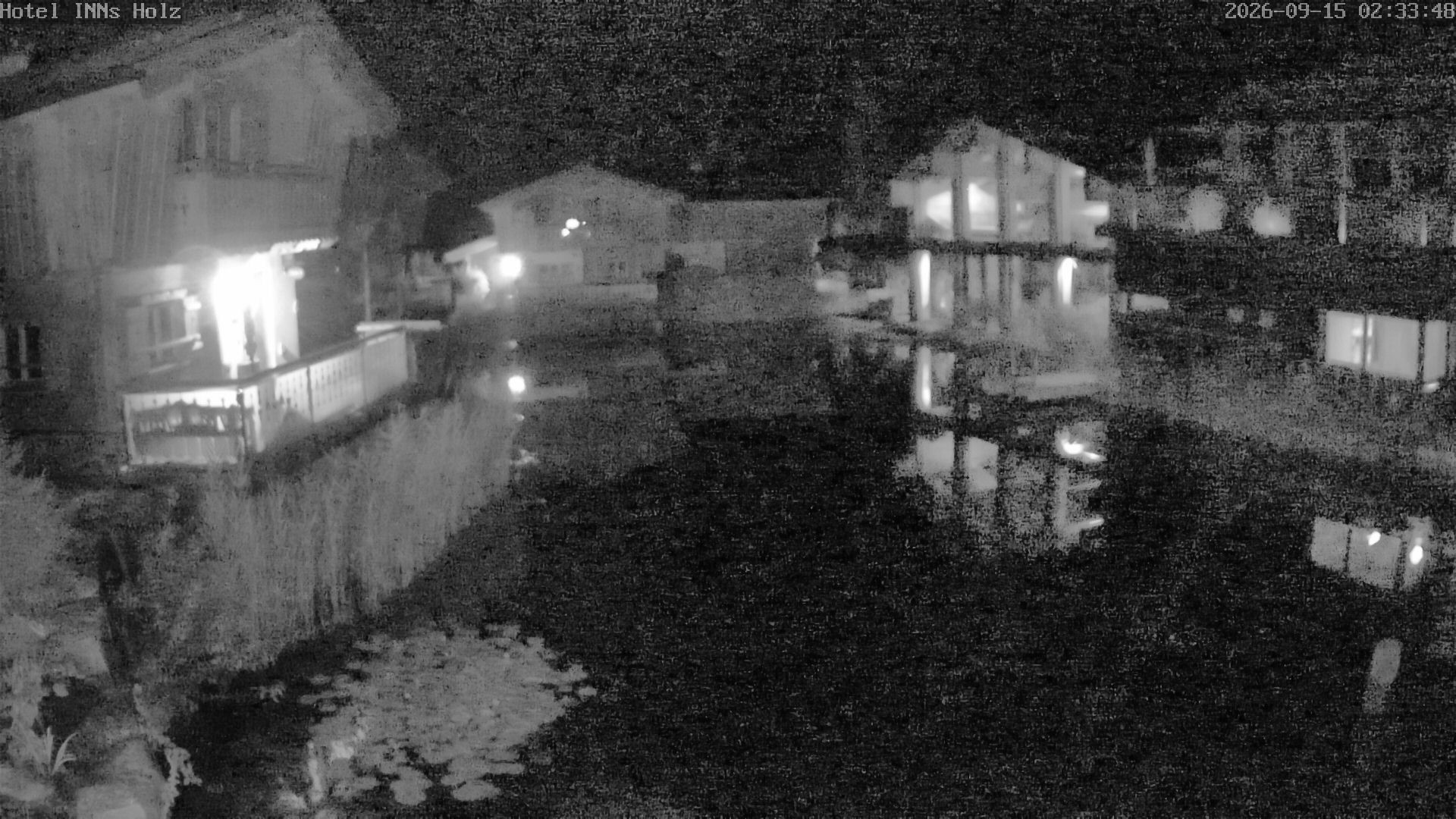 Archiv Foto Webcam INNs HOLZ Natur- & Vitalhotel, Chaletdorf Böhmerwald