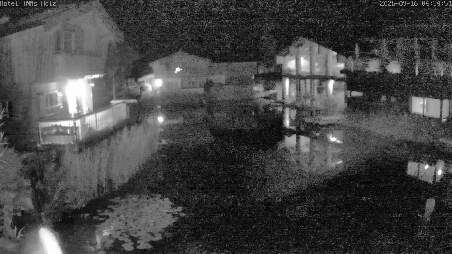 Archiv Foto Webcam INNs HOLZ Natur- & Vitalhotel, Chaletdorf Böhmerwald