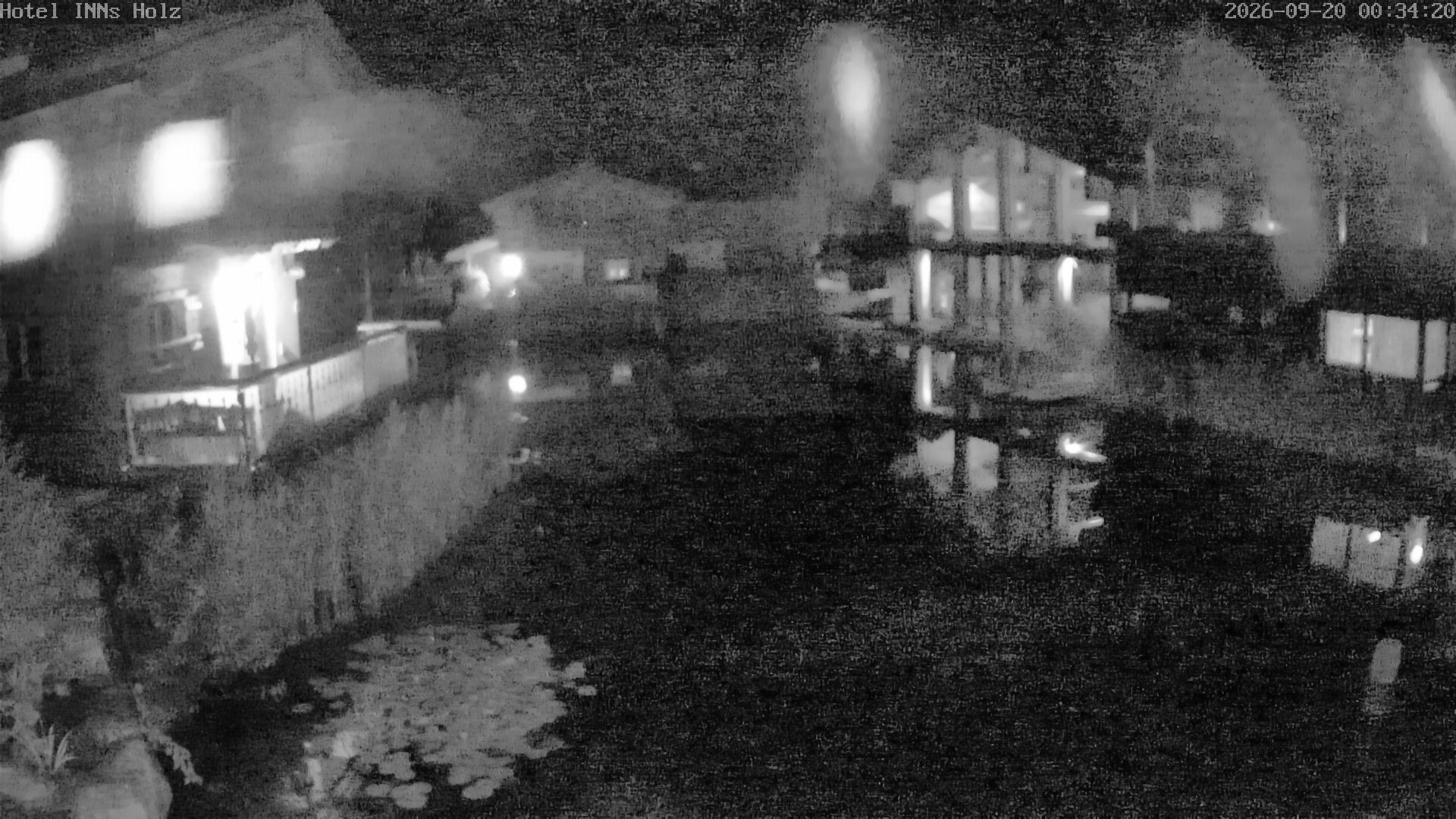 Archived image Webcam INNs HOLZ, Schöneben