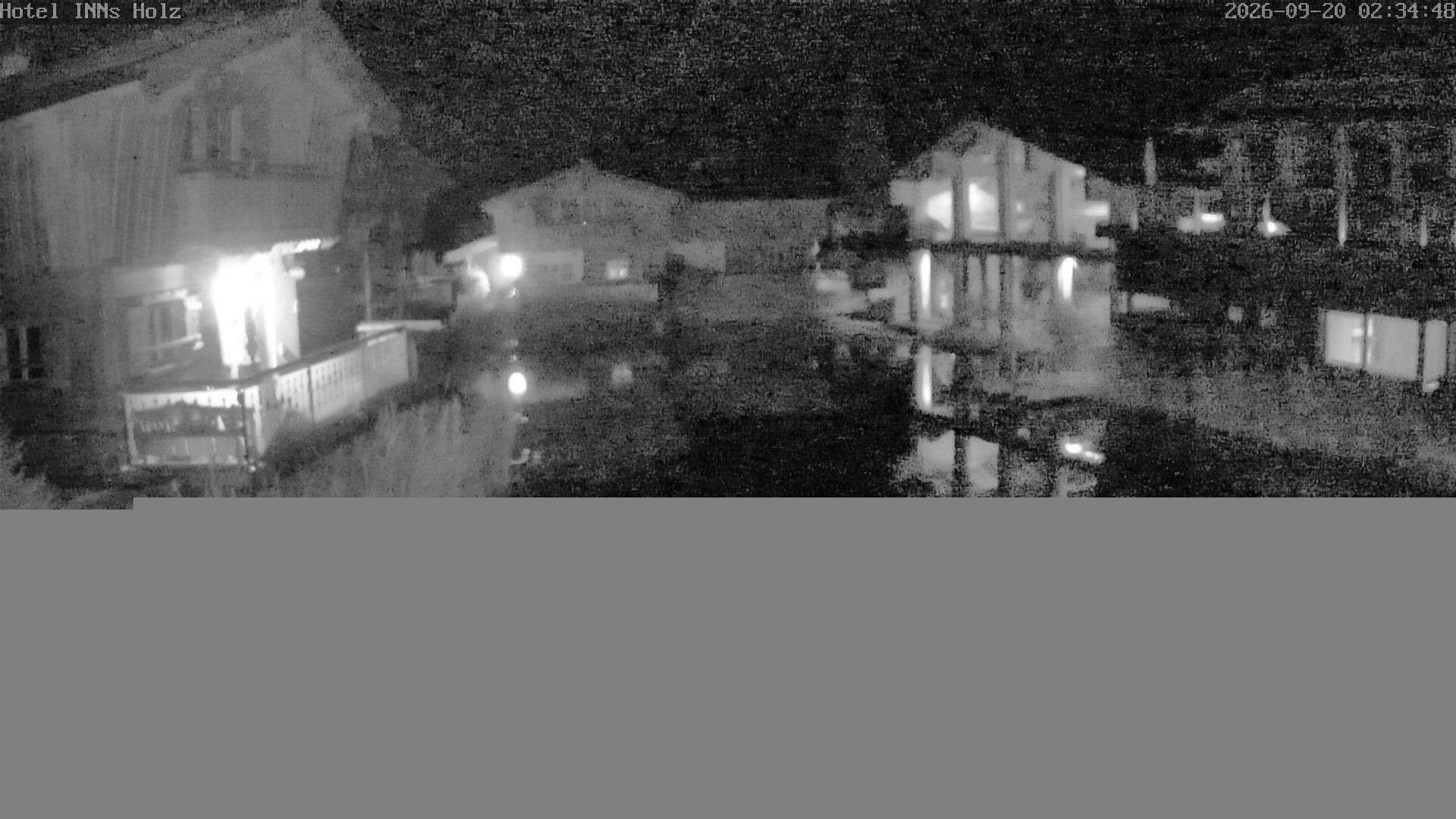 Archived image Webcam INNs HOLZ, Schöneben