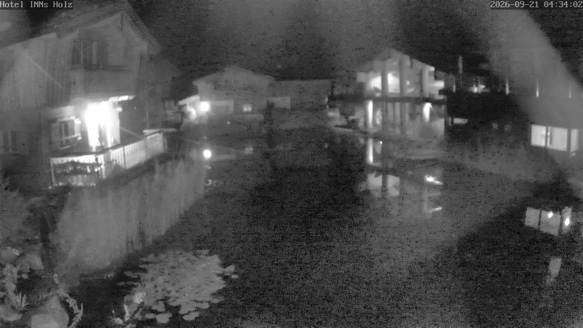 Archiv Foto Webcam INNs HOLZ Natur- & Vitalhotel, Chaletdorf Böhmerwald