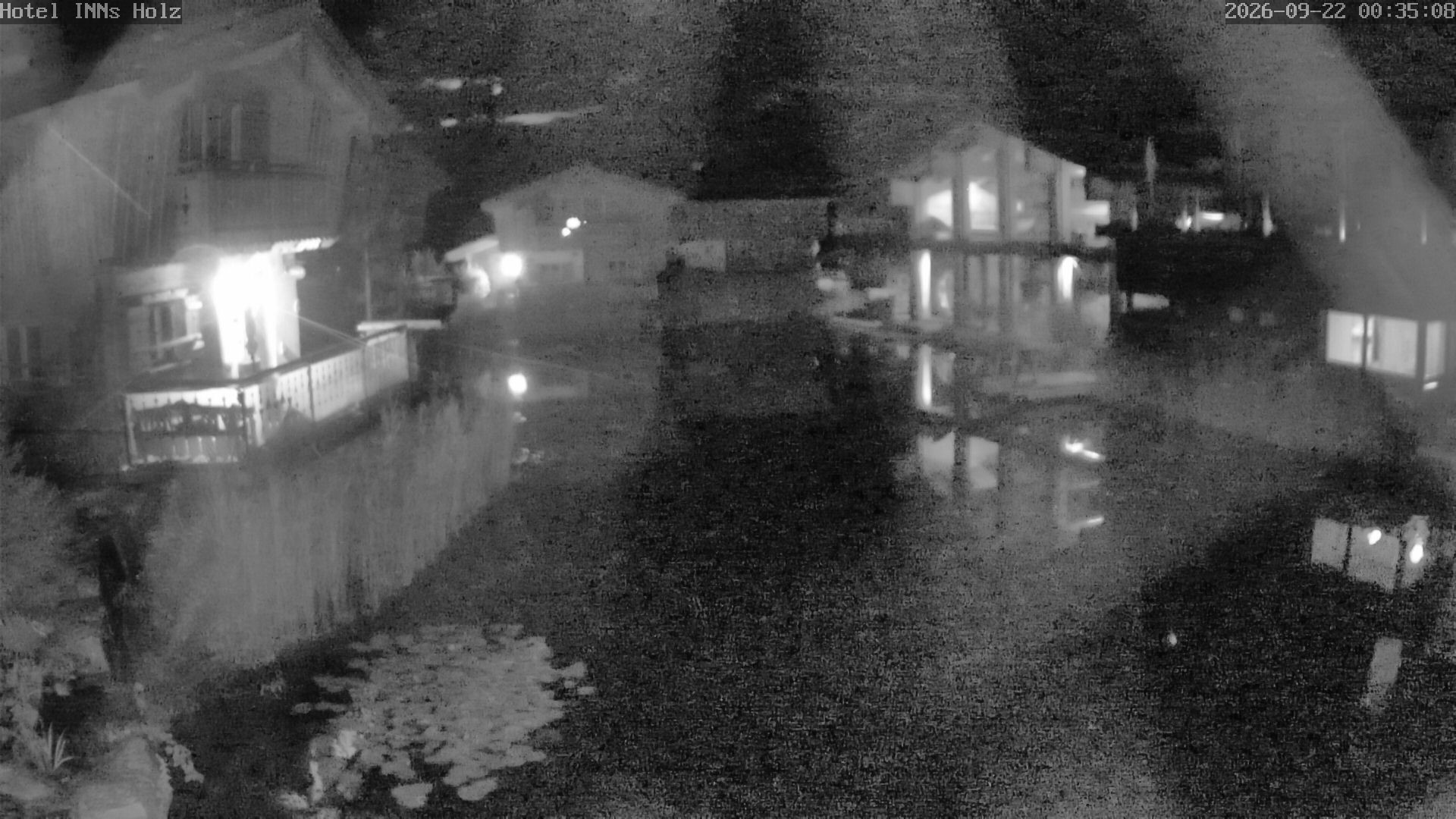 Archiv Foto Webcam INNs HOLZ Natur- & Vitalhotel, Chaletdorf Böhmerwald