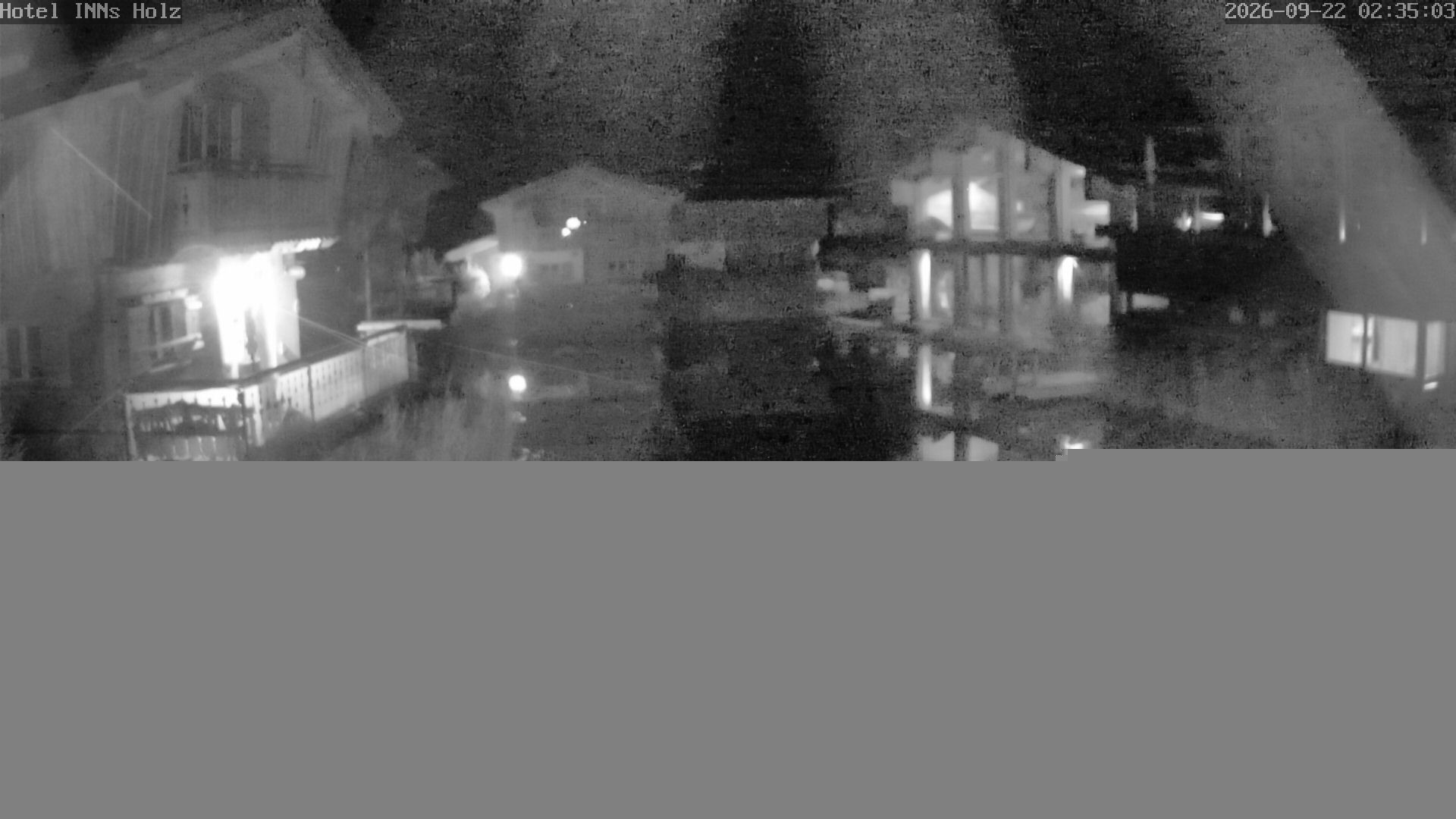 Archiv Foto Webcam INNs HOLZ Natur- & Vitalhotel, Chaletdorf Böhmerwald