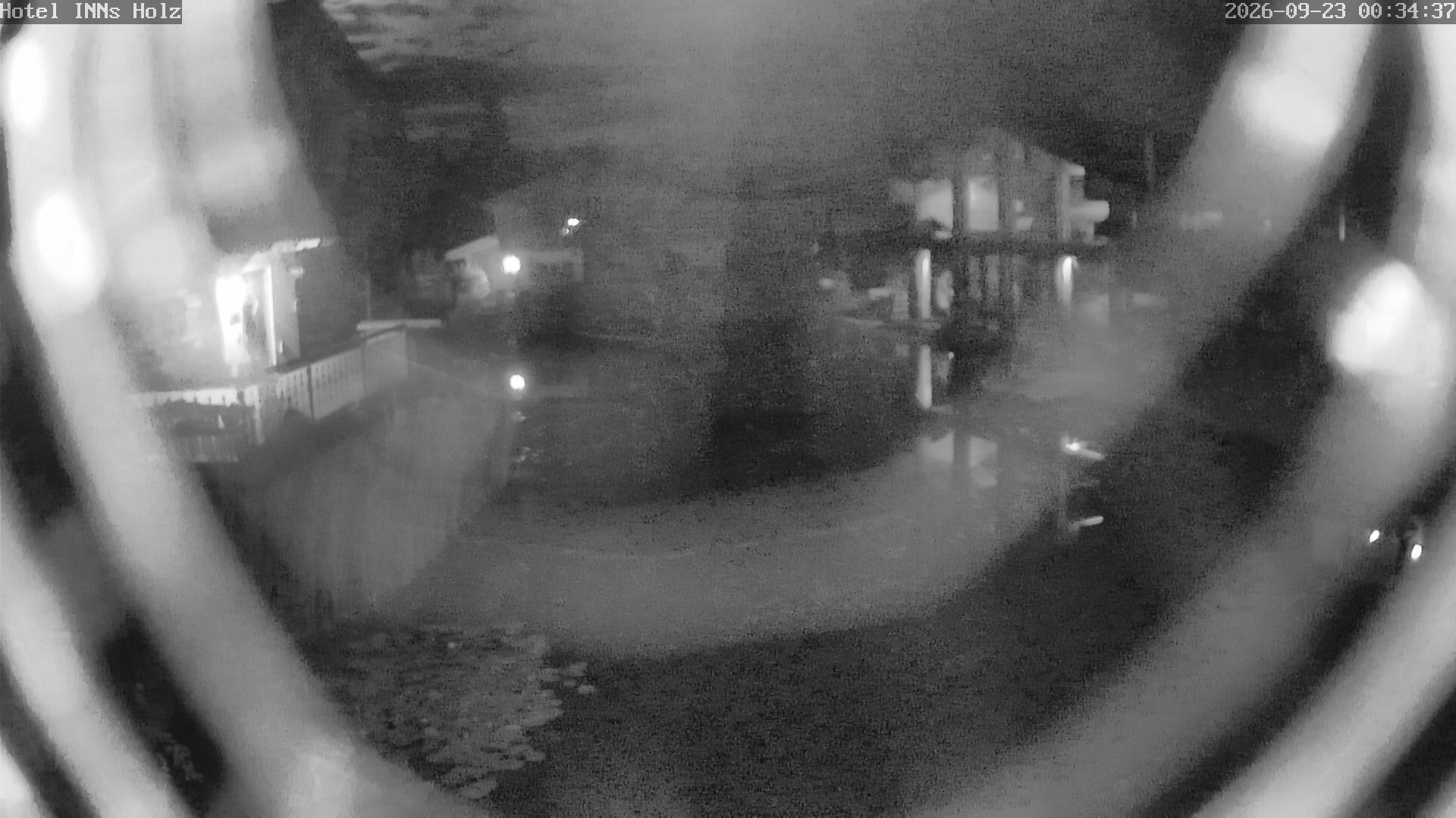 Archiv Foto Webcam INNs HOLZ Natur- & Vitalhotel, Chaletdorf Böhmerwald