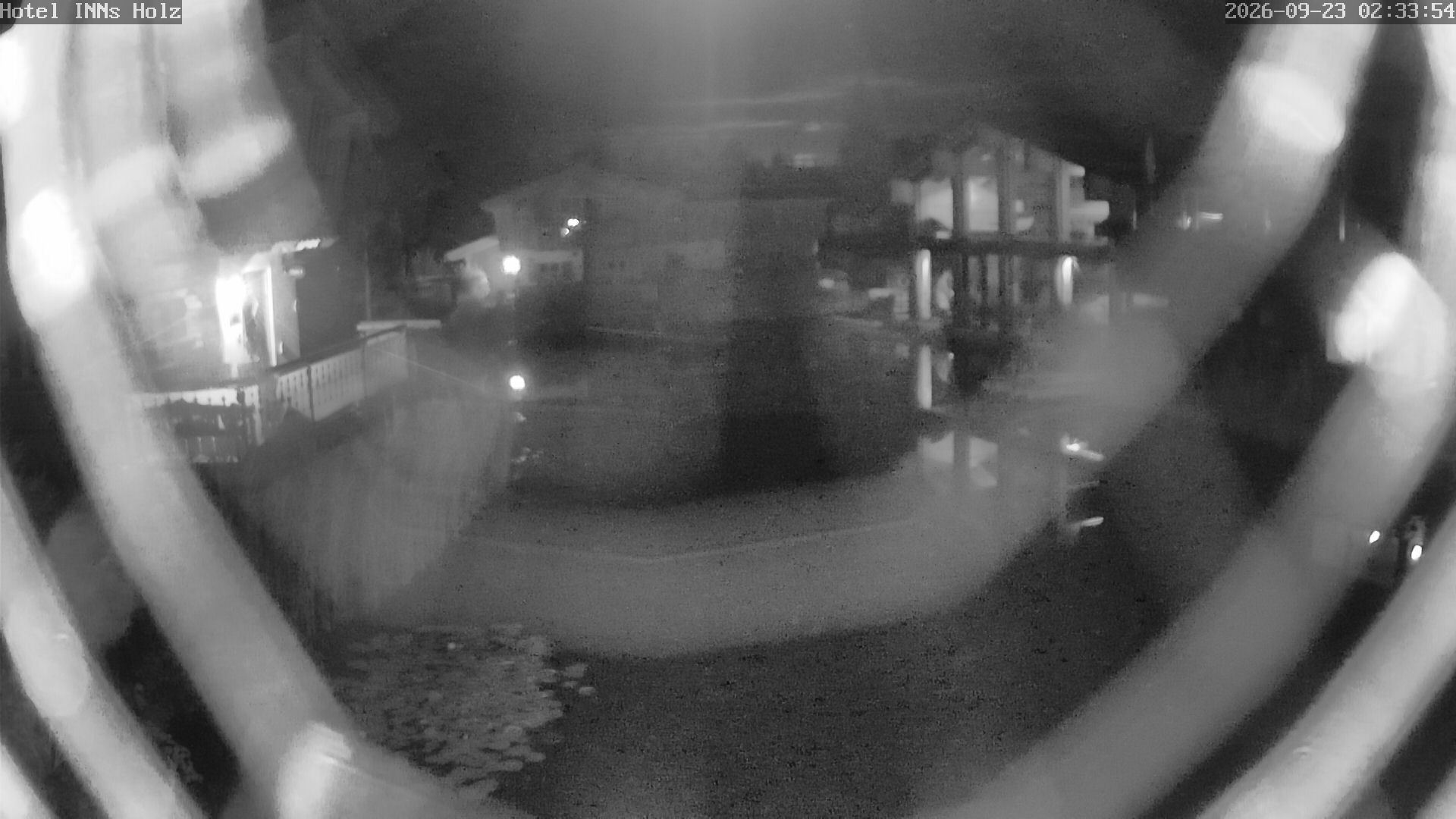 Archiv Foto Webcam INNs HOLZ Natur- & Vitalhotel, Chaletdorf Böhmerwald