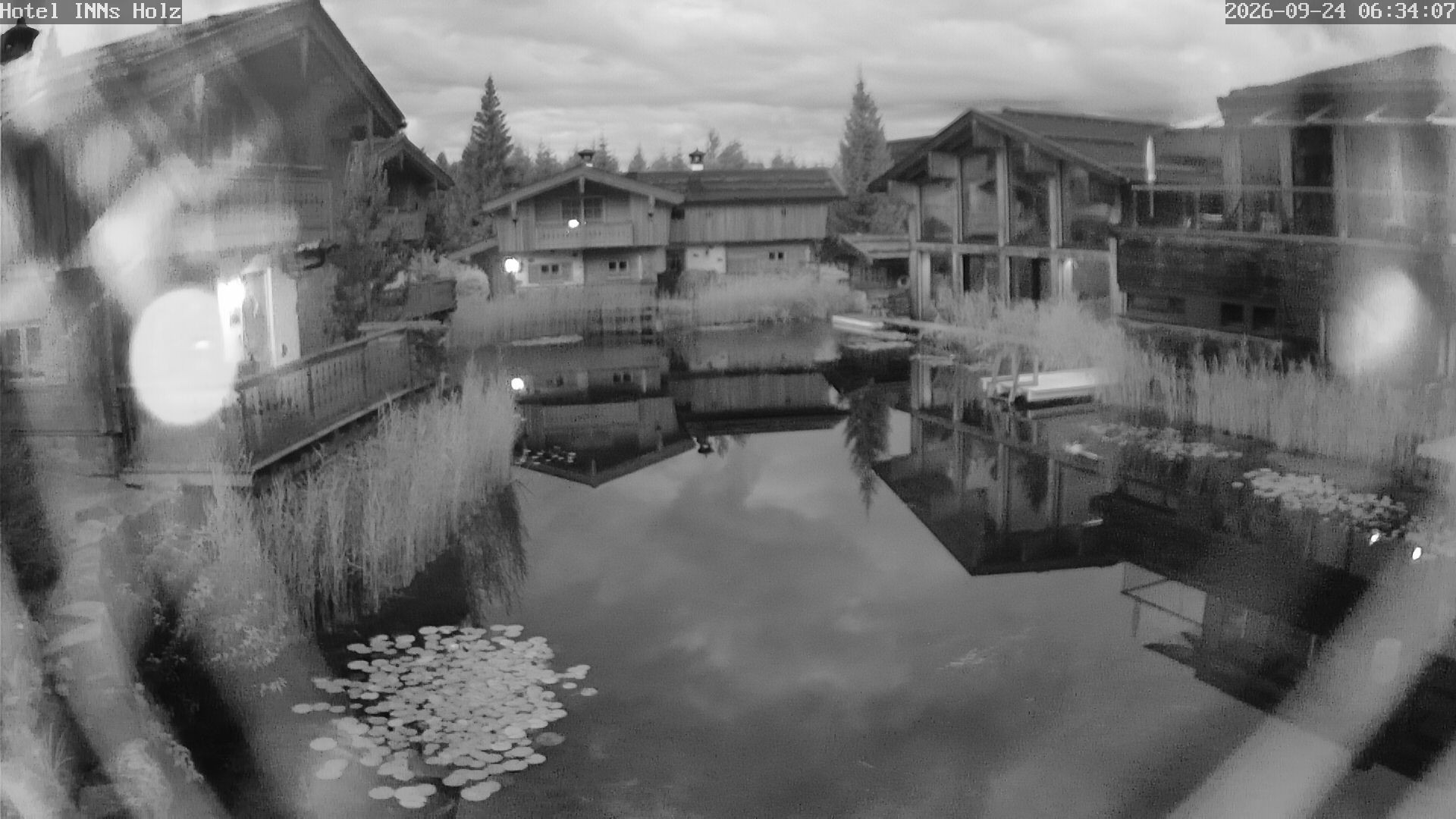 Archived image Webcam INNs HOLZ, Schöneben