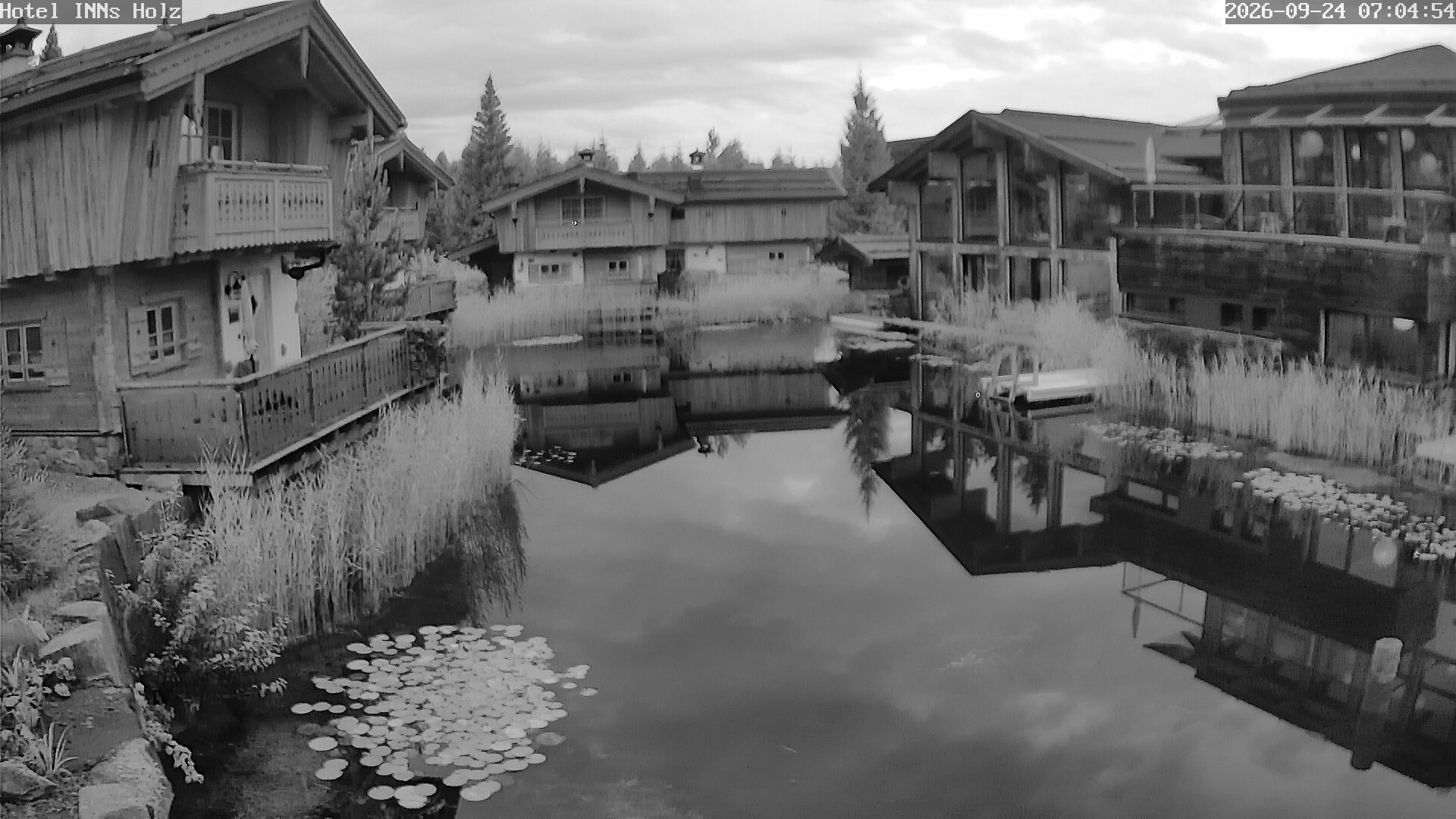 Archived image Webcam INNs HOLZ, Schöneben