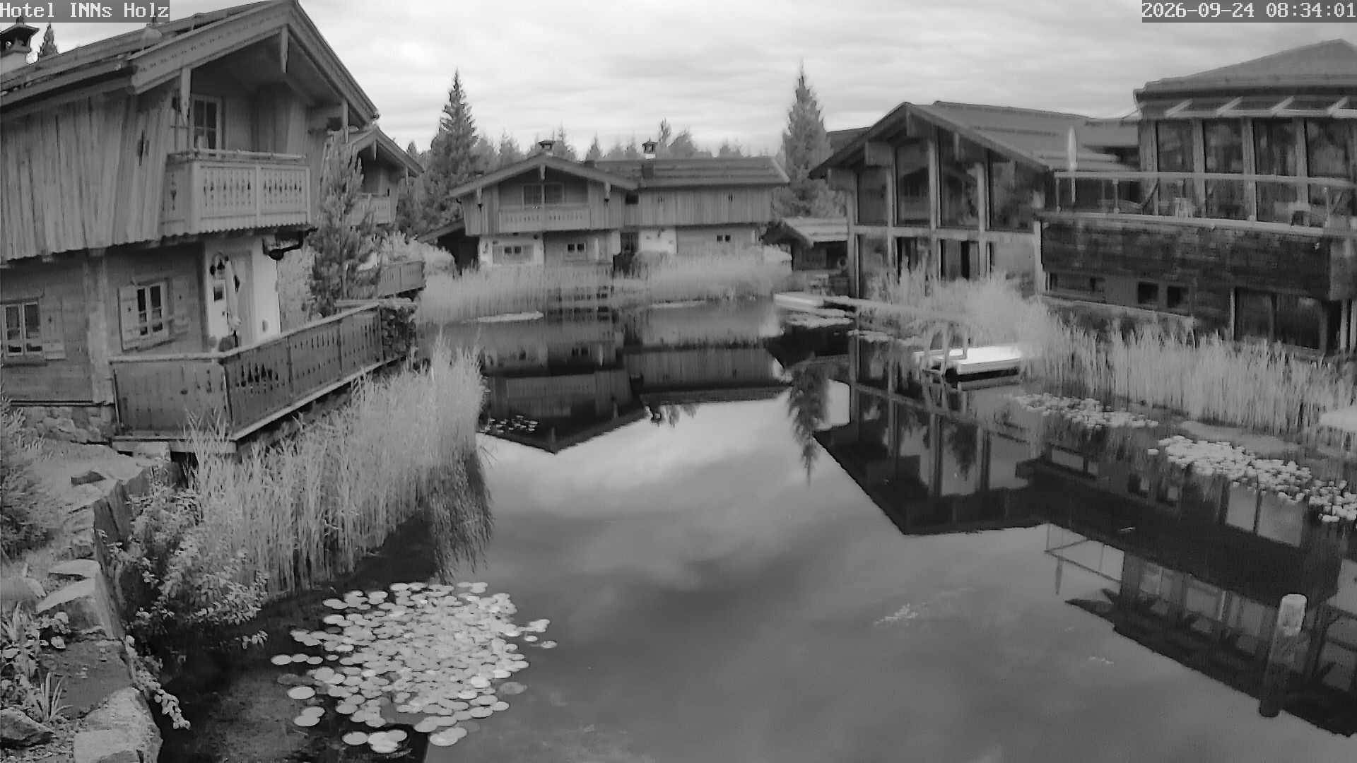Archived image Webcam INNs HOLZ, Schöneben