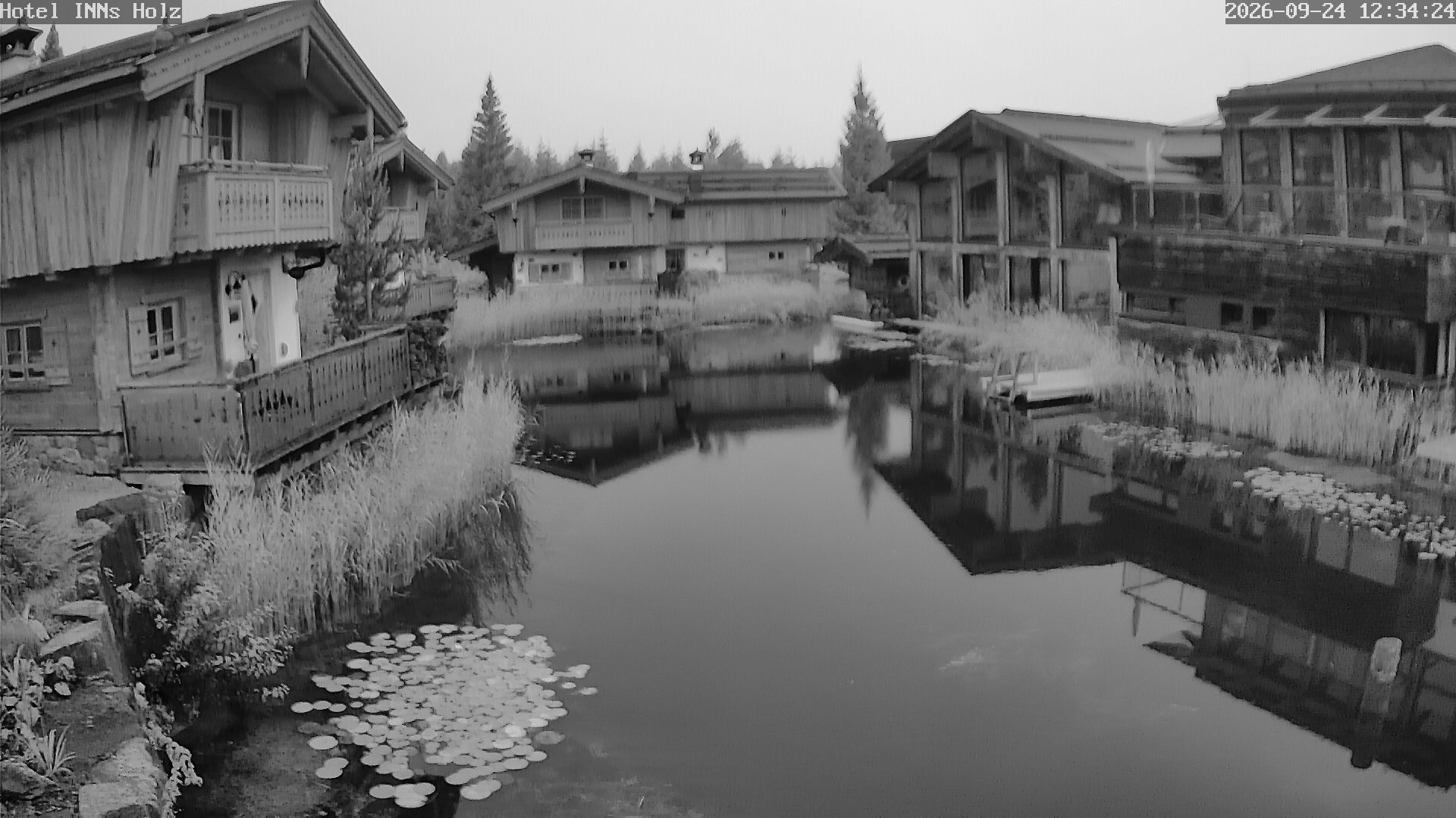 Archived image Webcam INNs HOLZ, Schöneben